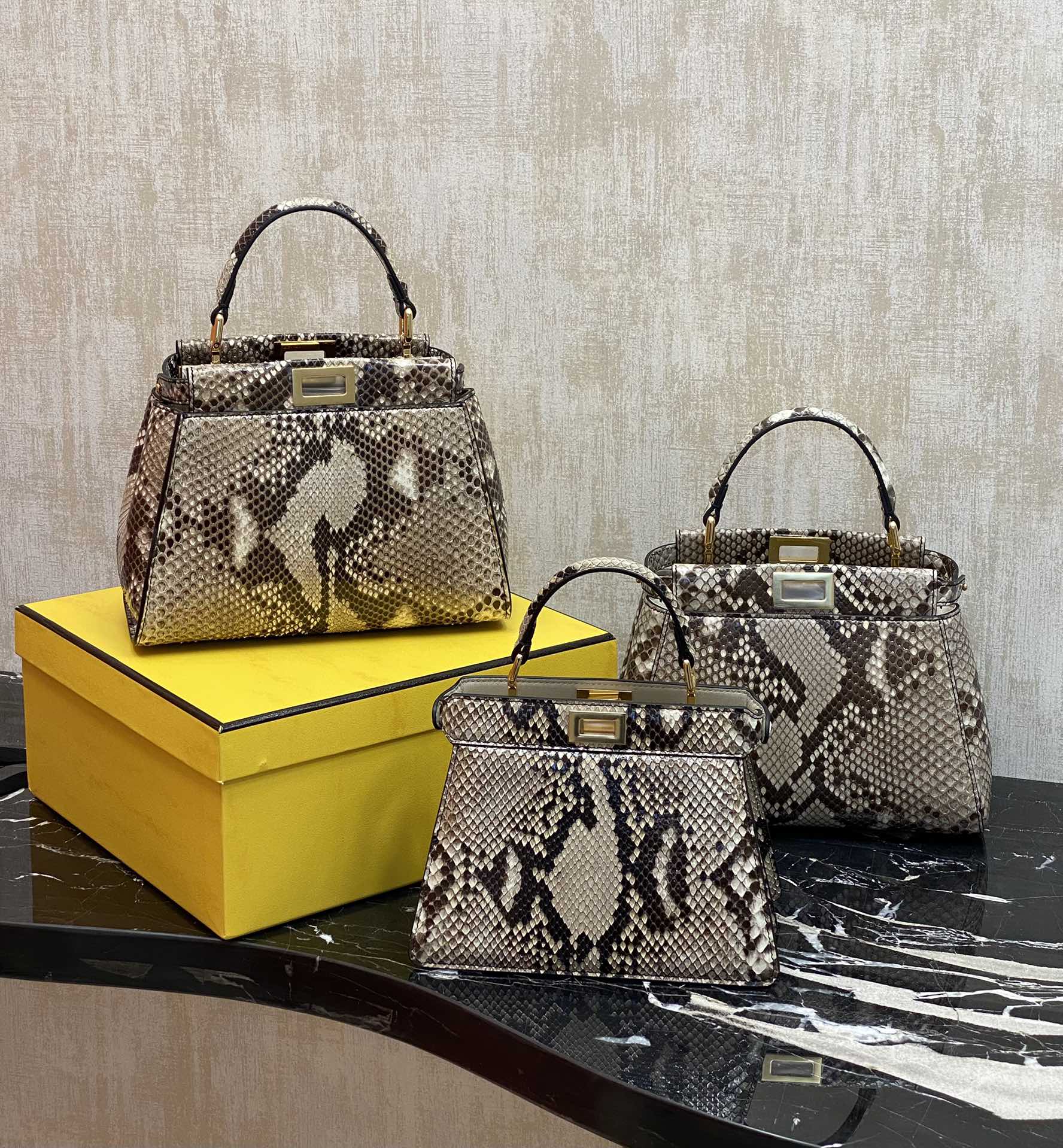 Fendi collection,