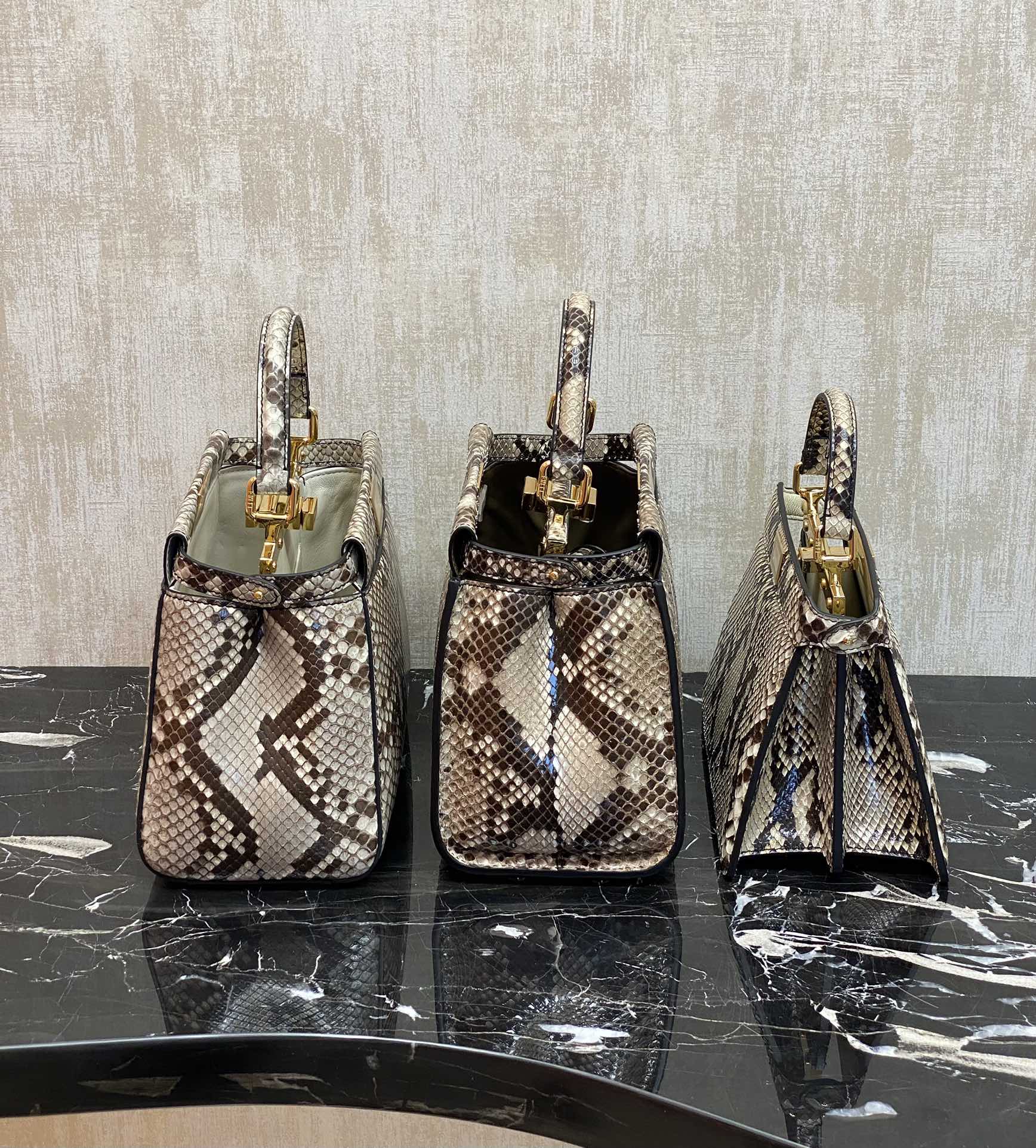 Fendi collection,
