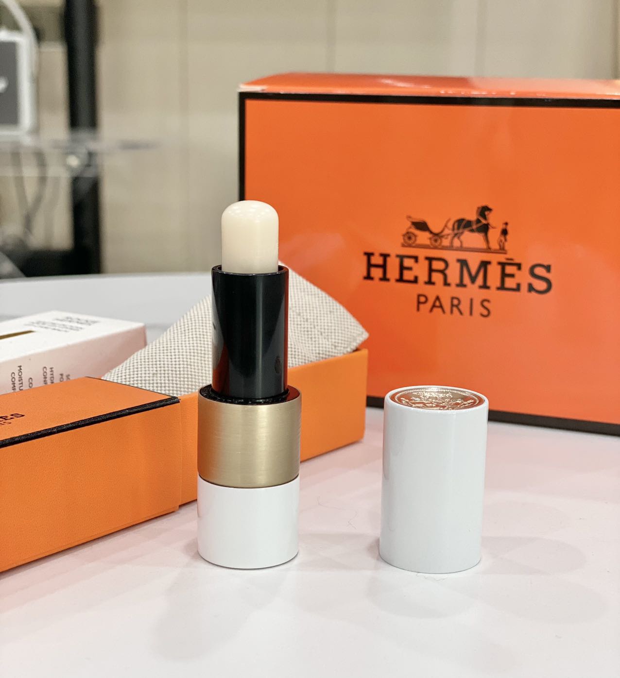 Hermès Lip Care Balm - Comprehensive 2