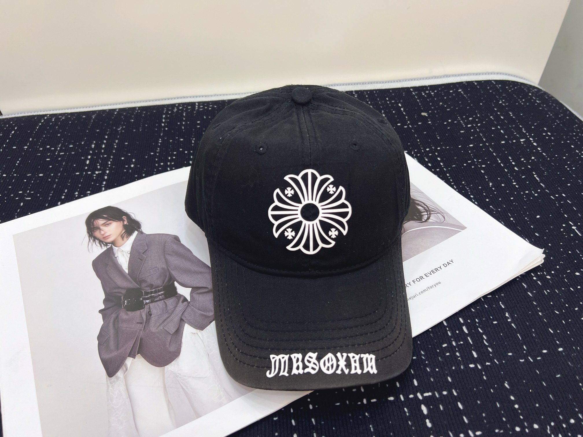 [Chrome Hearts Hats][Crowheart] 2025 early spring new baseball caps for men an