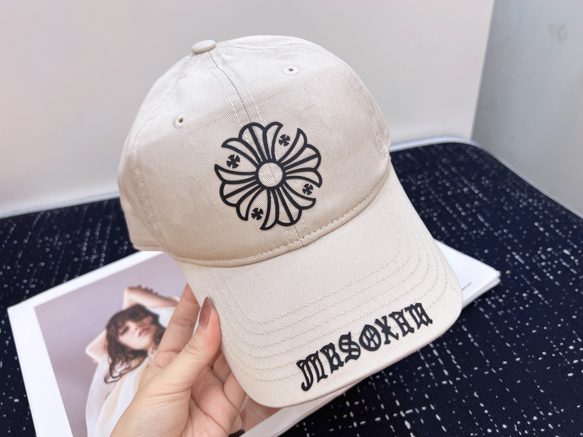 [Chrome Hearts Hats]