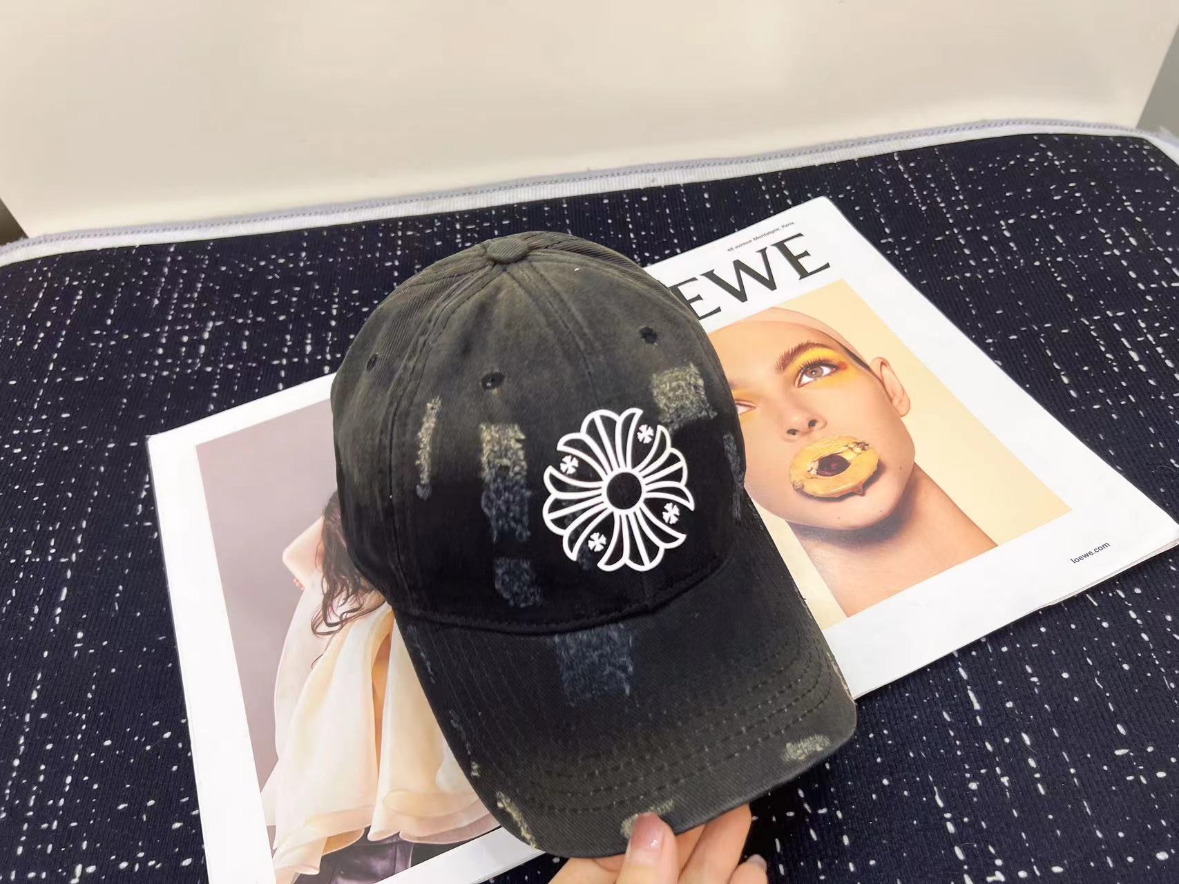 NO:192874,Special offer with dust bag. [Croxin] Spring and summer new small old gradient color baseball cap, same style as men and women, super fashionable color details Hat fisherman hat baseball cap knit hat, hat, chrome hearts, espadrilles, hats19860909特价配防尘袋.【克罗心】春夏新款小做旧渐变色棒球帽,男女大牌同款 颜色超洋气 细节  帽子渔夫帽棒球帽针织帽,帽子,chrome hearts,espadrilles,hats,hat