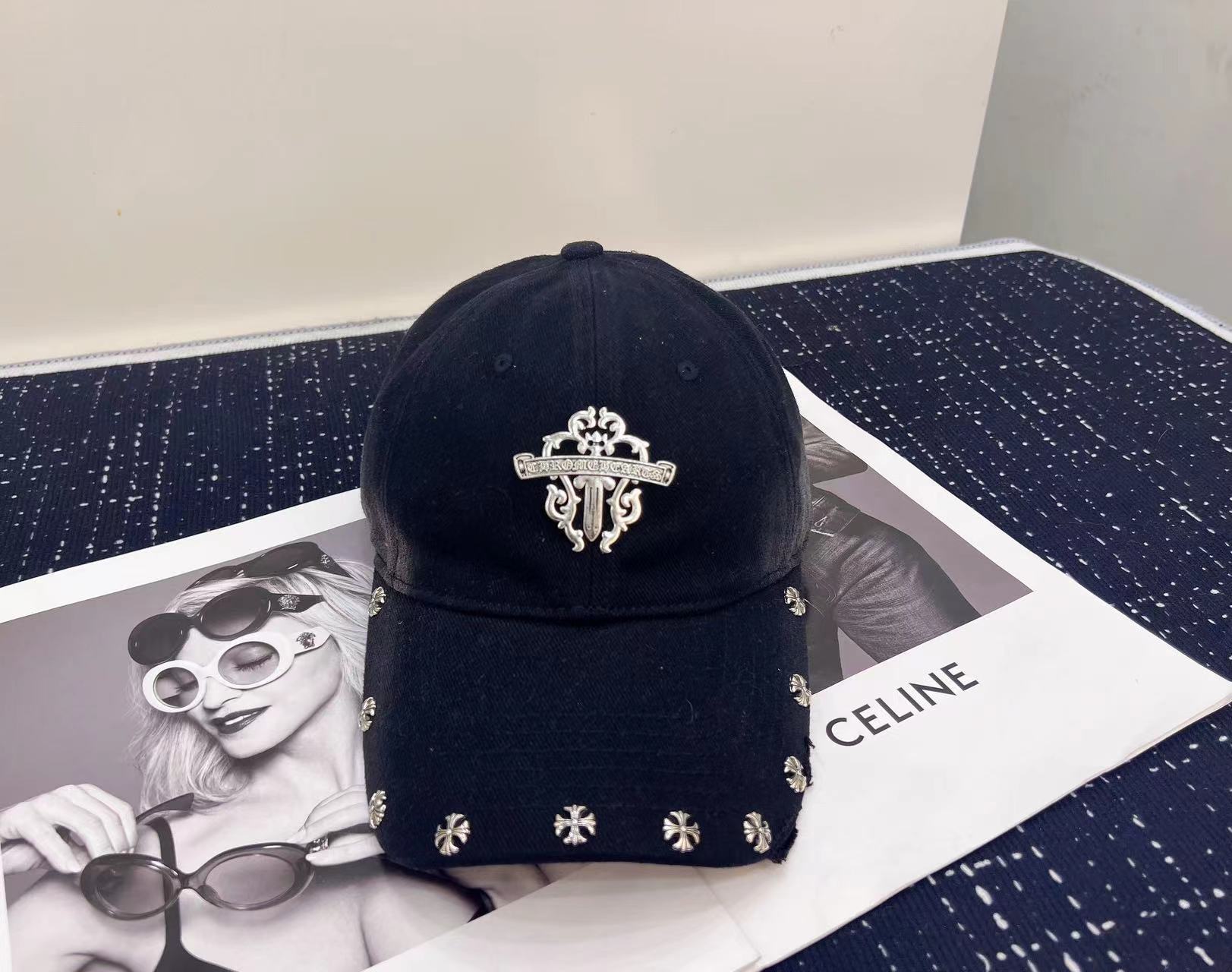 Comprar lujo 2024
 Chrome Hearts AAA
 Sombreros Gorras