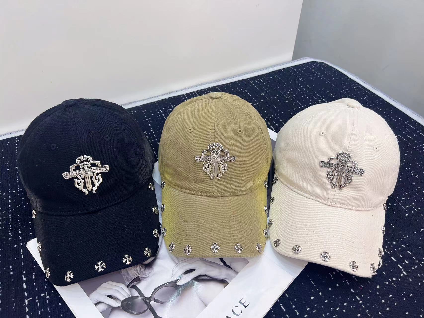 Chrome Hearts Sombreros Gorras