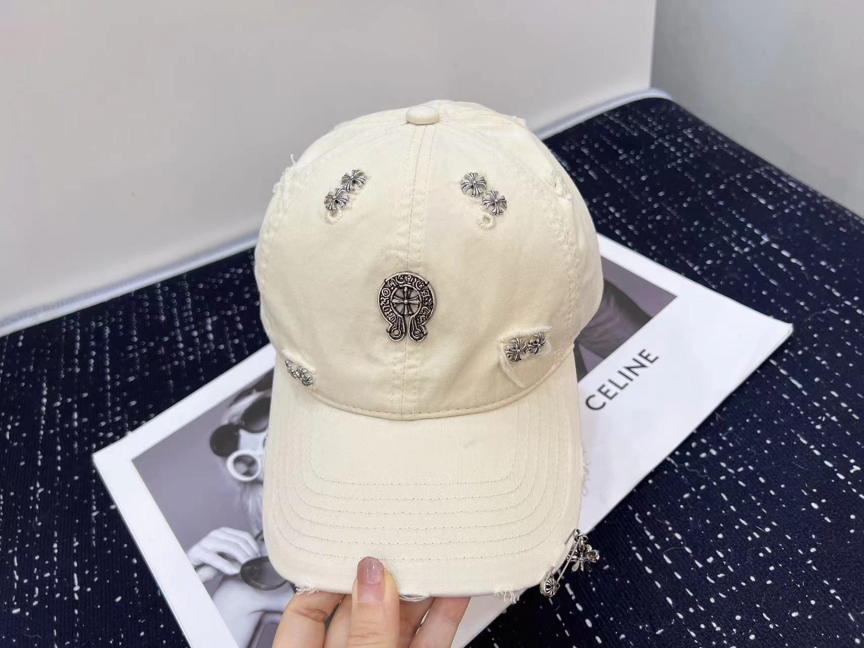 Chrome Hearts Sombreros Gorras