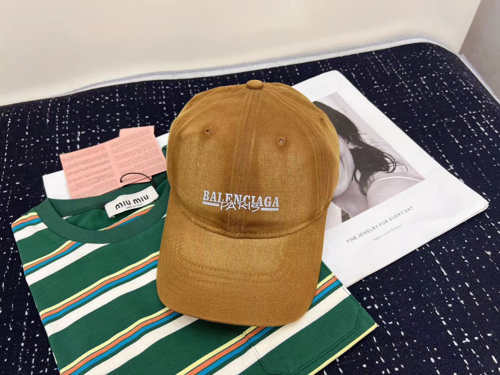 Balenciaga Sombreros Gorras Réplica de diseñador alta calidad