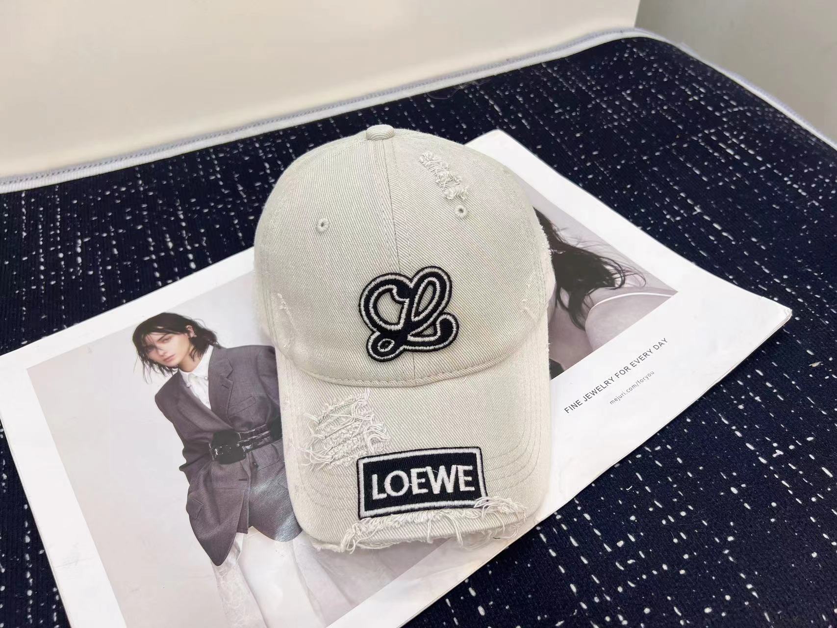 Loewe Sombreros Gorras