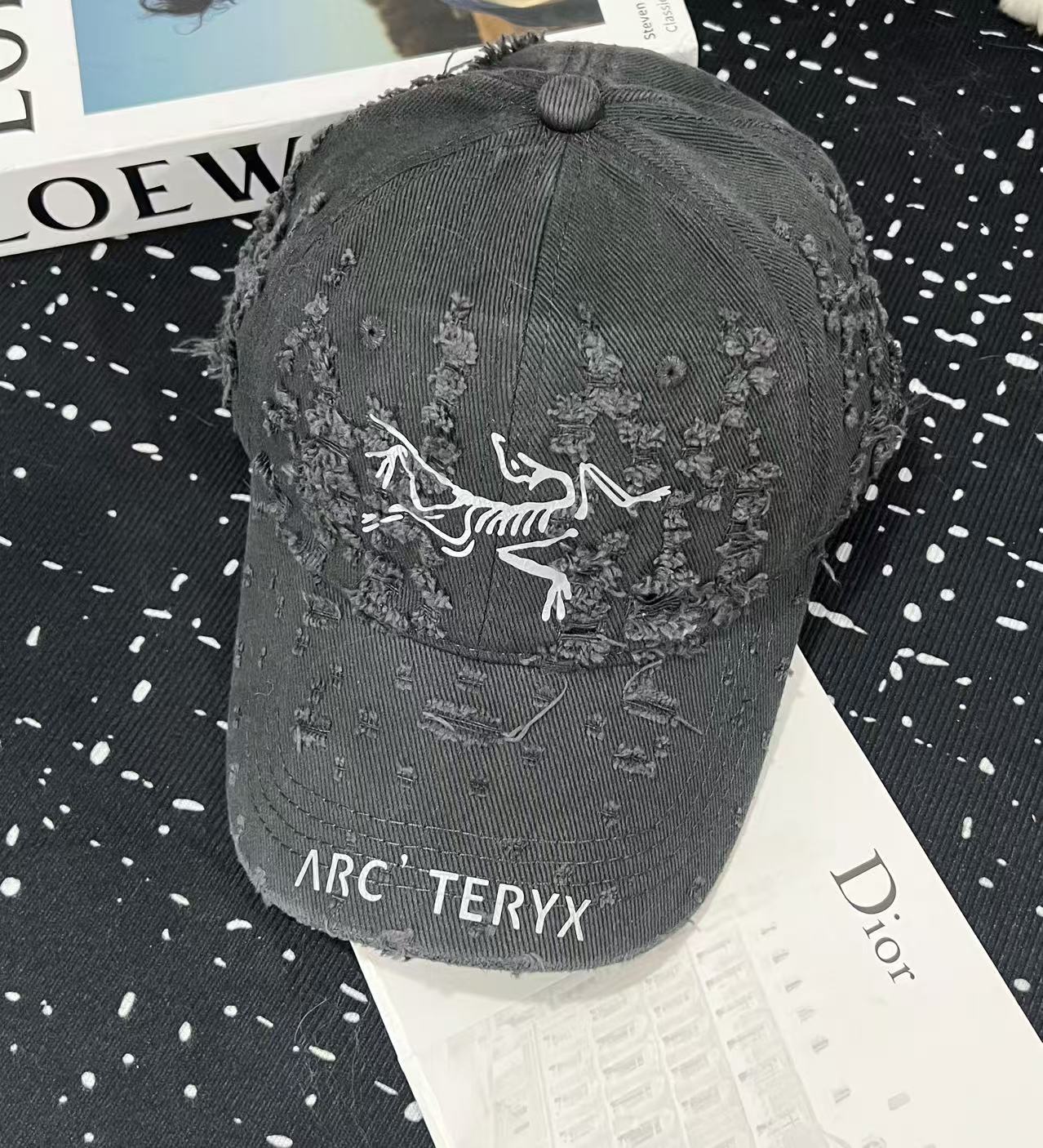 P84, ORIGINAL BASEBALL CAP, SPRING AND SUMMER - 图片 8