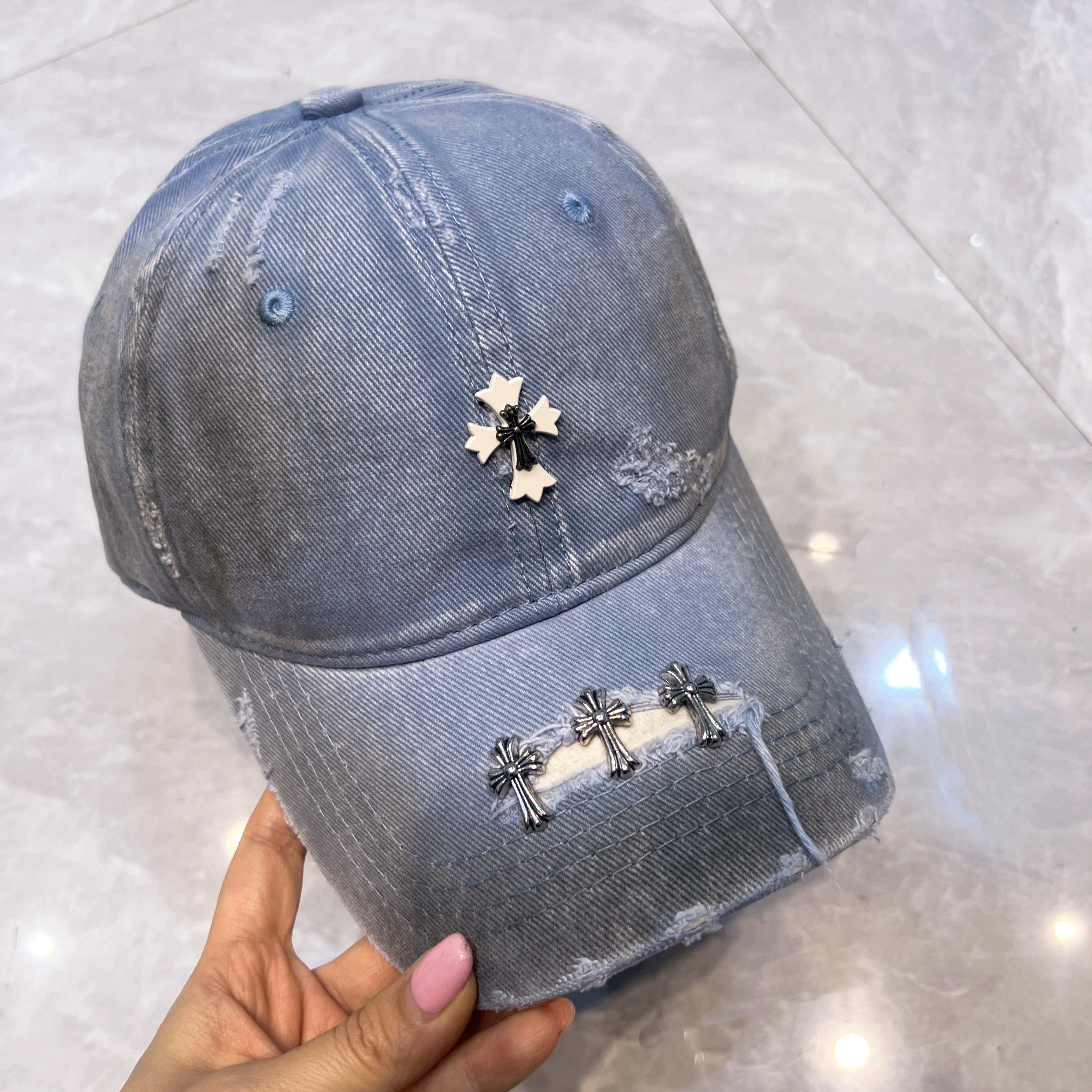 🎀克罗心棒球帽🧢2026年春季新品首发🔥克罗心棒球帽( ˘ ³˘)❤