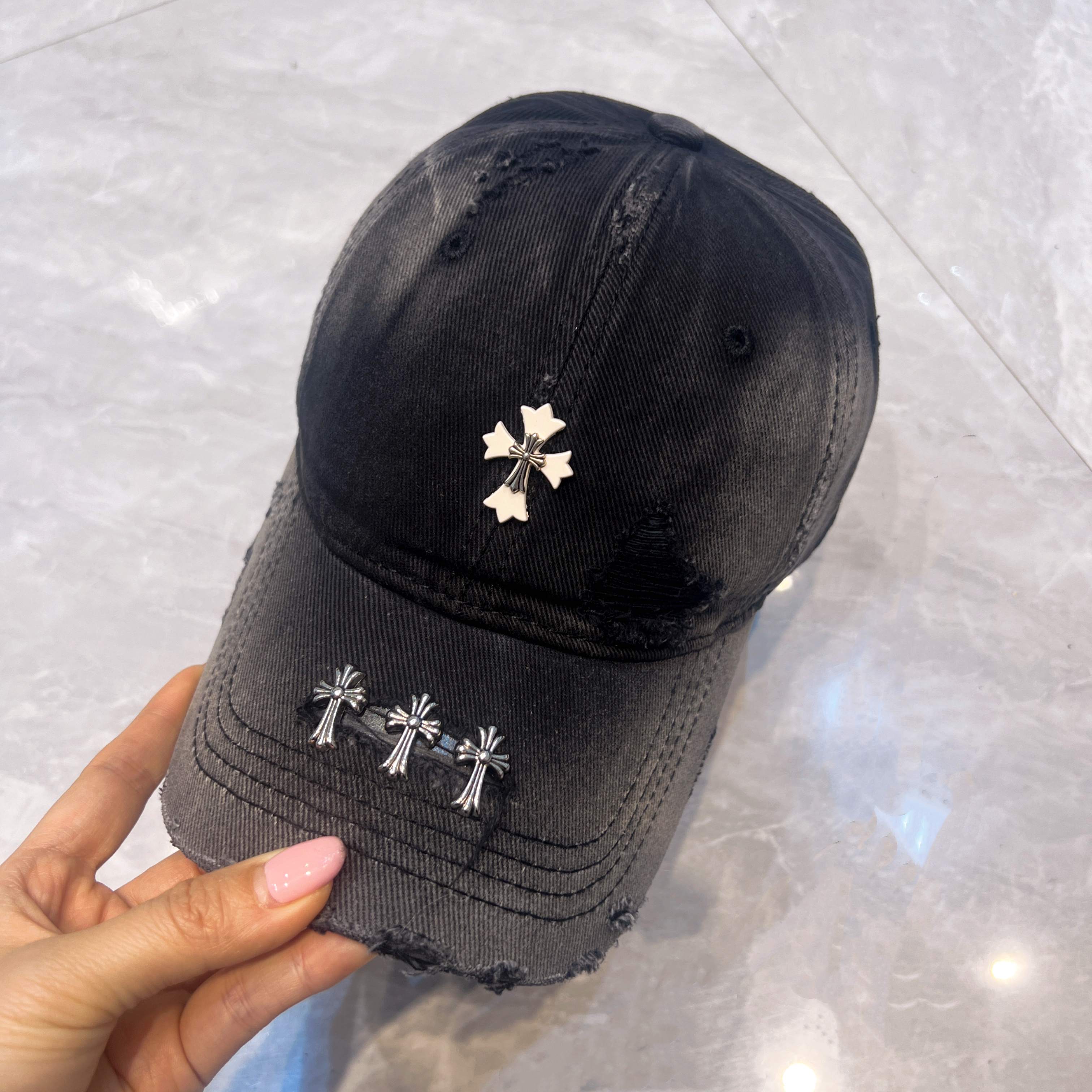 🎀克罗心棒球帽🧢2026年春季新品首发🔥克罗心棒球帽( ˘ ³˘)❤