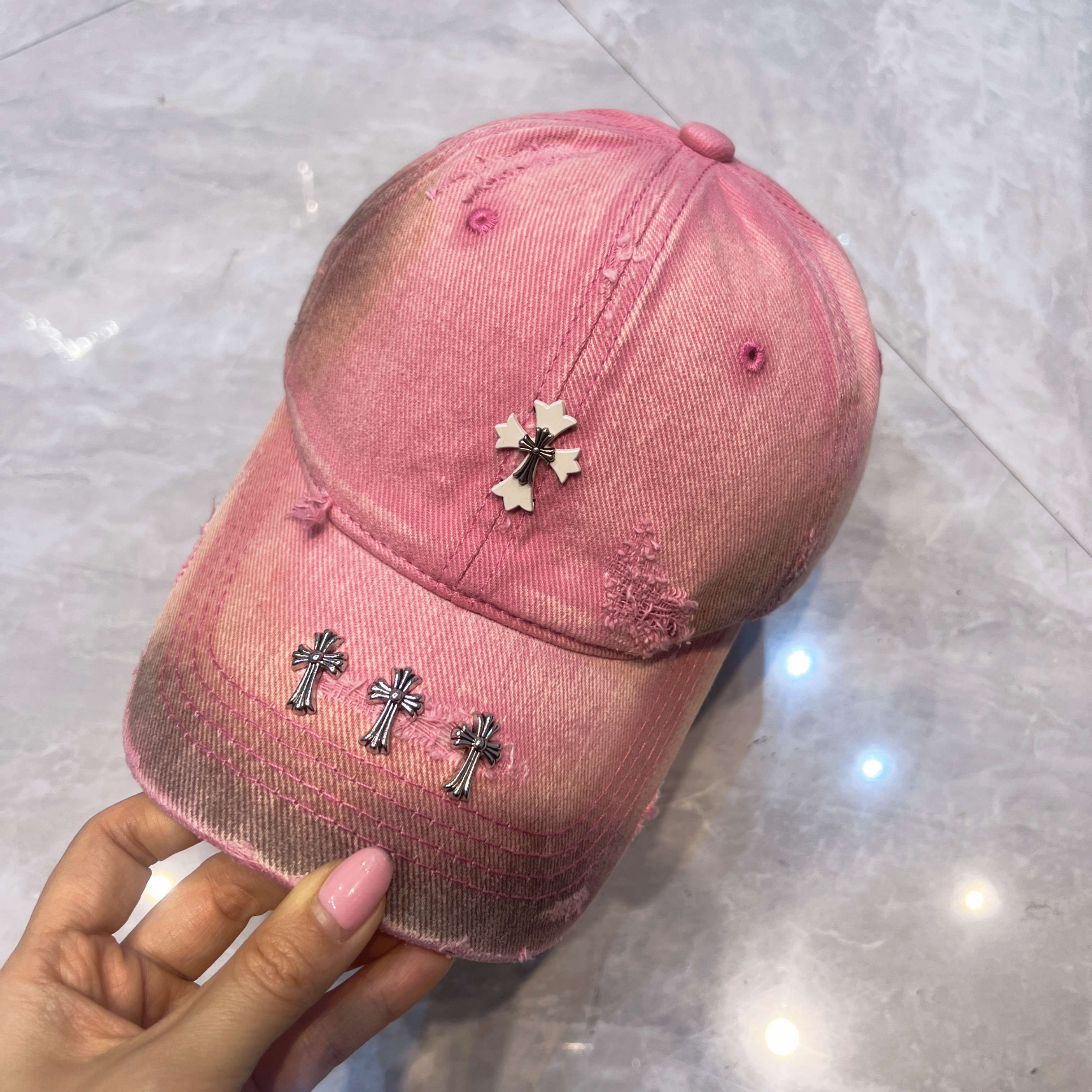 🎀克罗心棒球帽🧢2026年春季新品首发🔥克罗心棒球帽( ˘ ³˘)❤