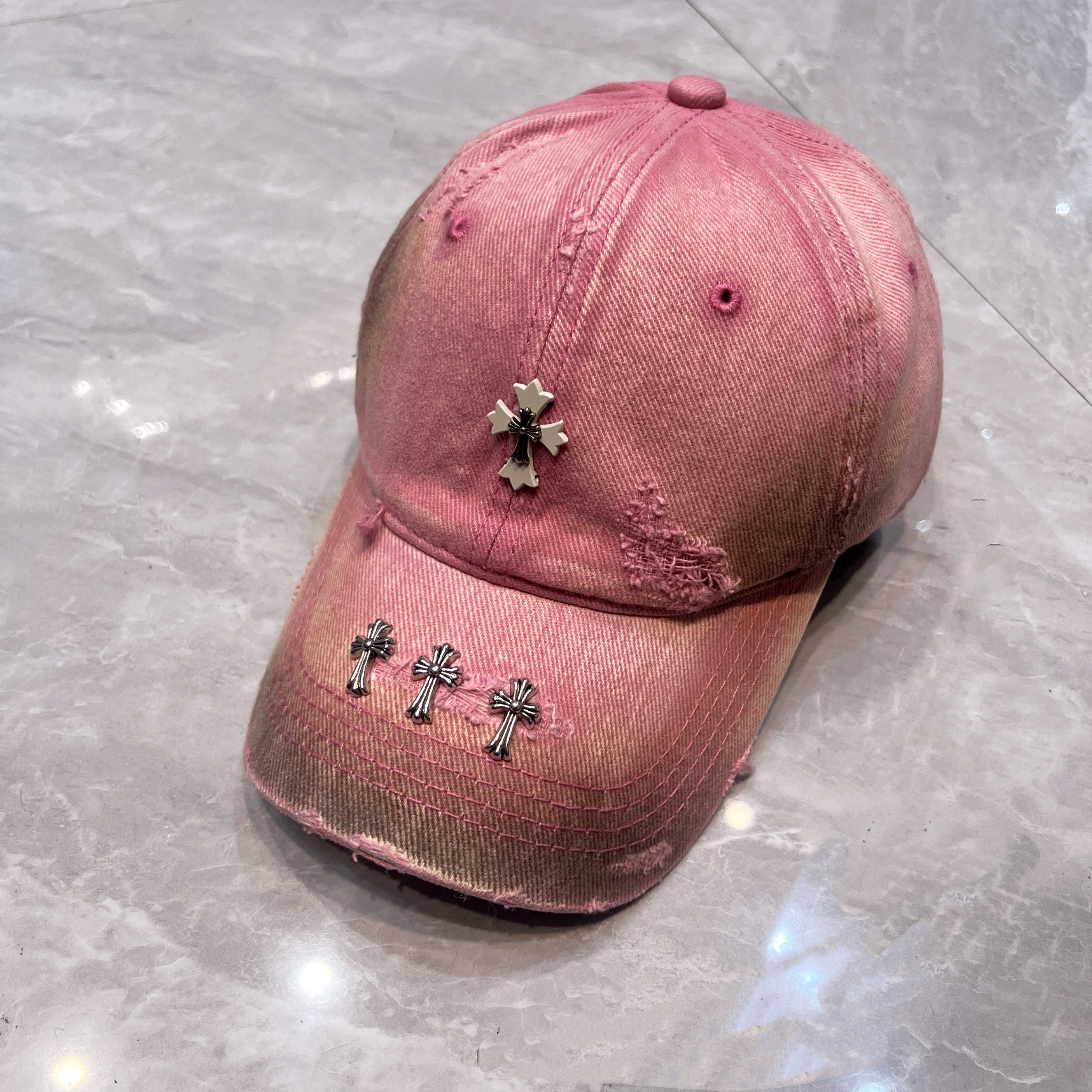🎀克罗心棒球帽🧢2026年春季新品首发🔥克罗心棒球帽( ˘ ³˘)❤