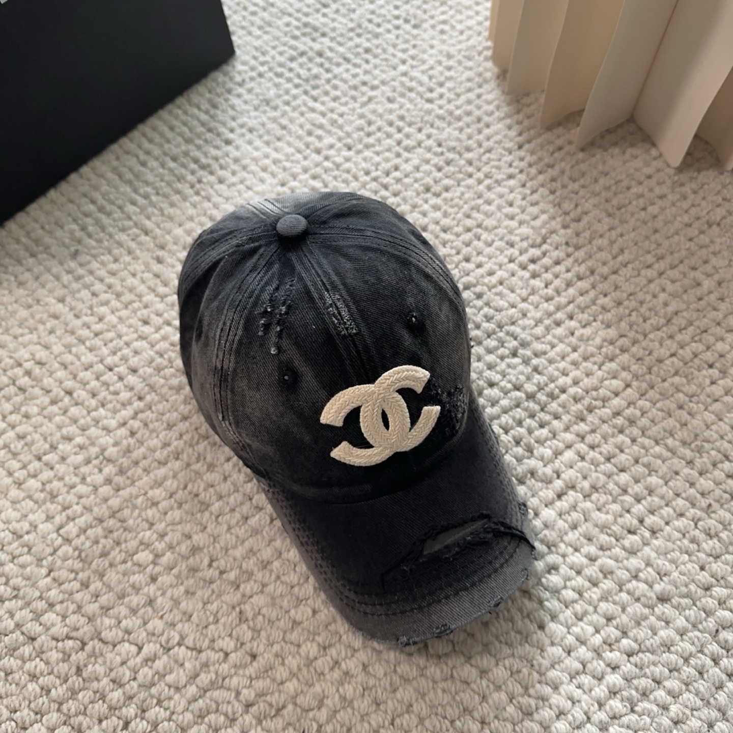 🎀❤Chanel香奈儿棒球帽