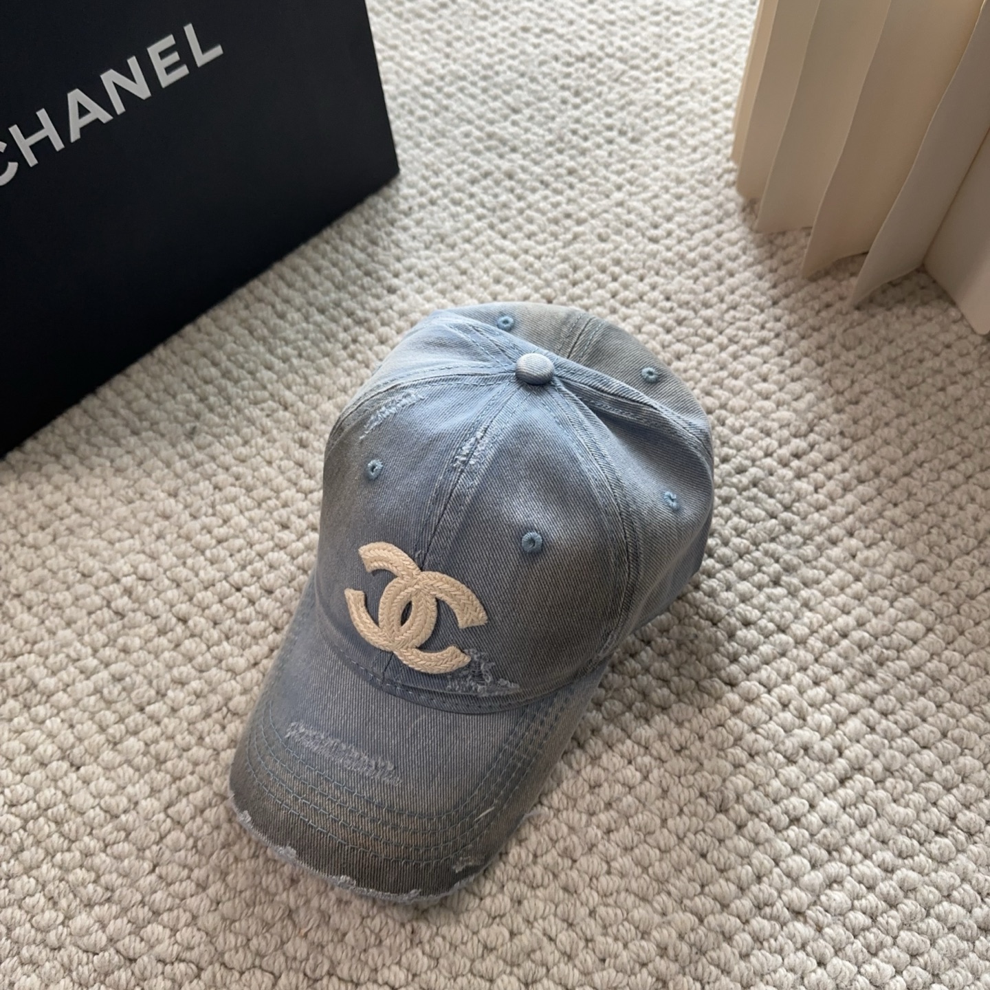 🎀❤Chanel香奈儿棒球帽