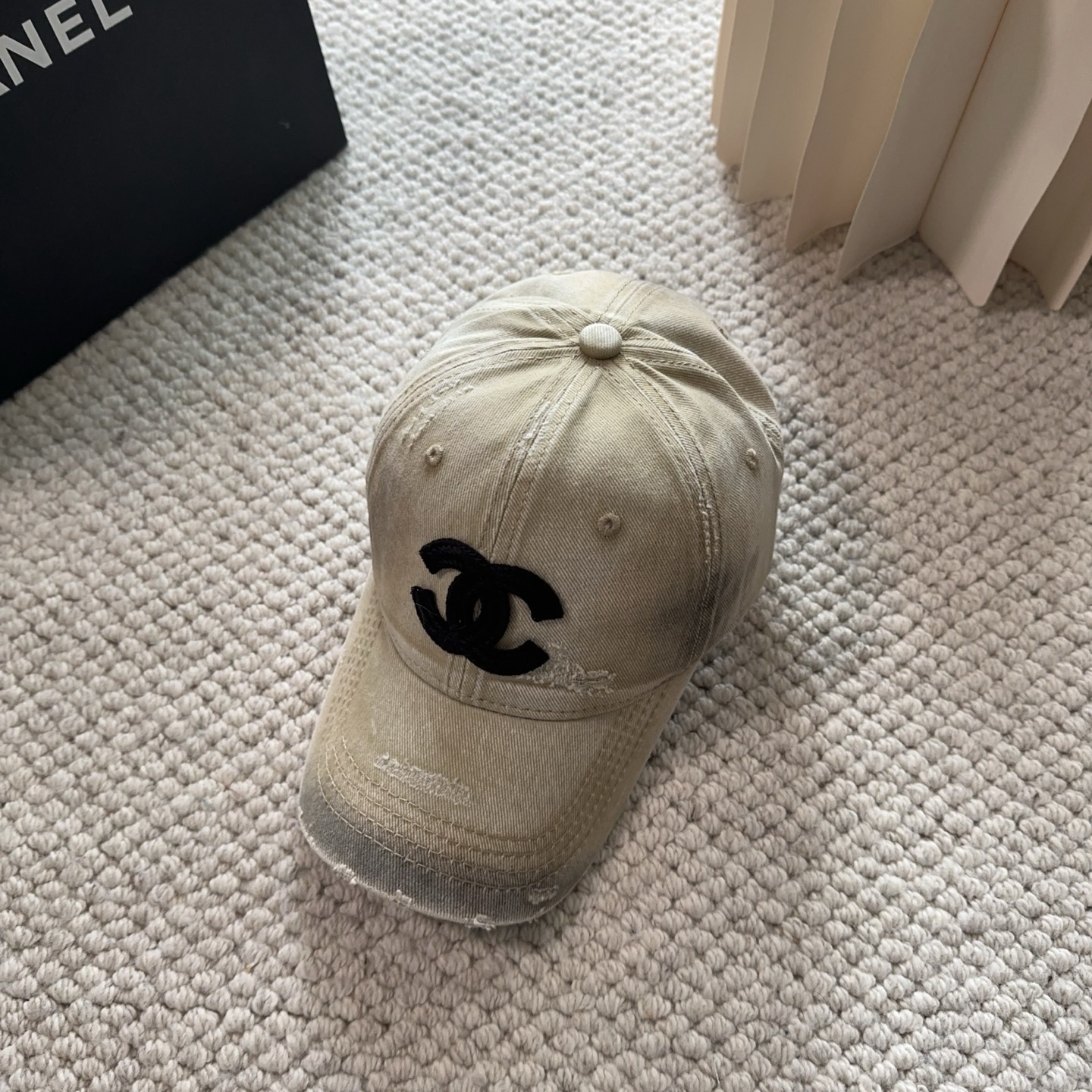 🎀❤Chanel香奈儿棒球帽