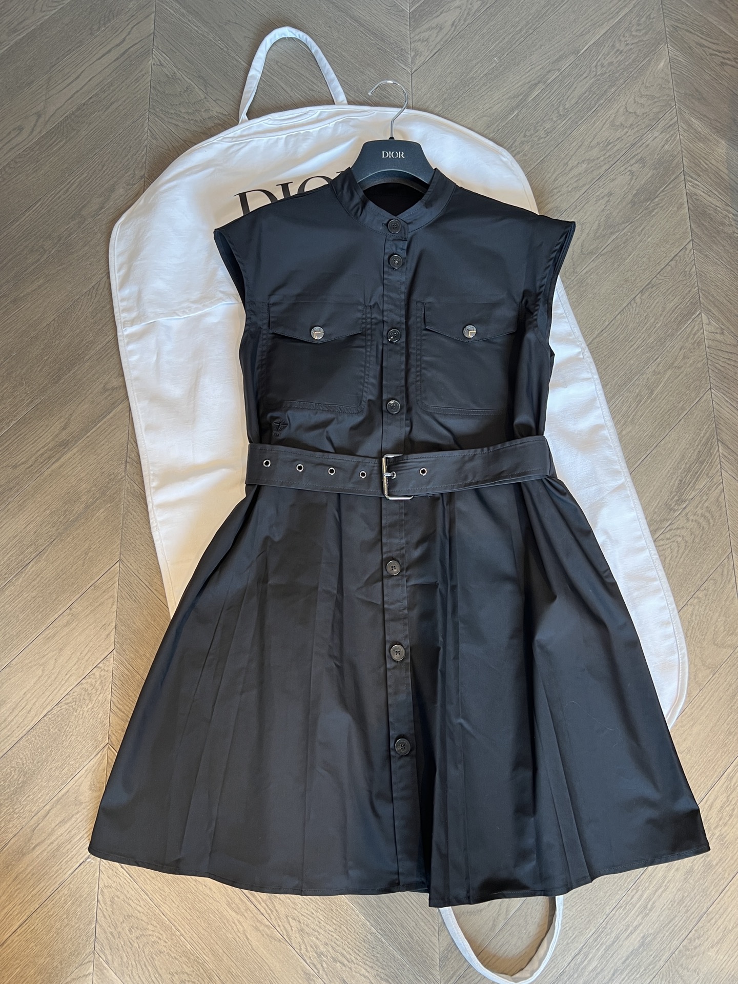 Dior Kleidung Hemden & Blusen Baumwolle Frühling/Sommer Kollektion