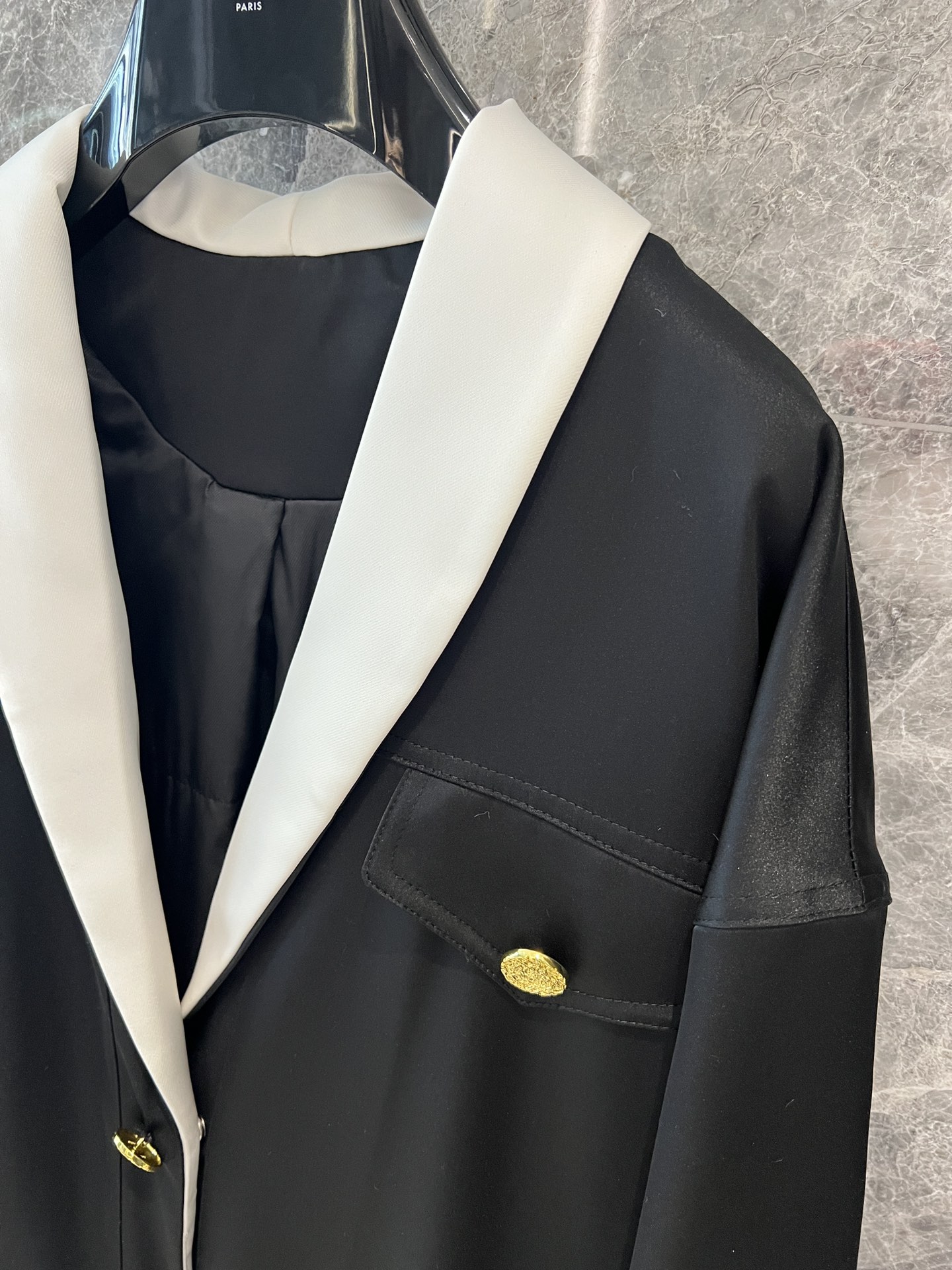 Louis Vuitton Haute Couture Haute Couture Ready-to-Wear Clothing Dress 3