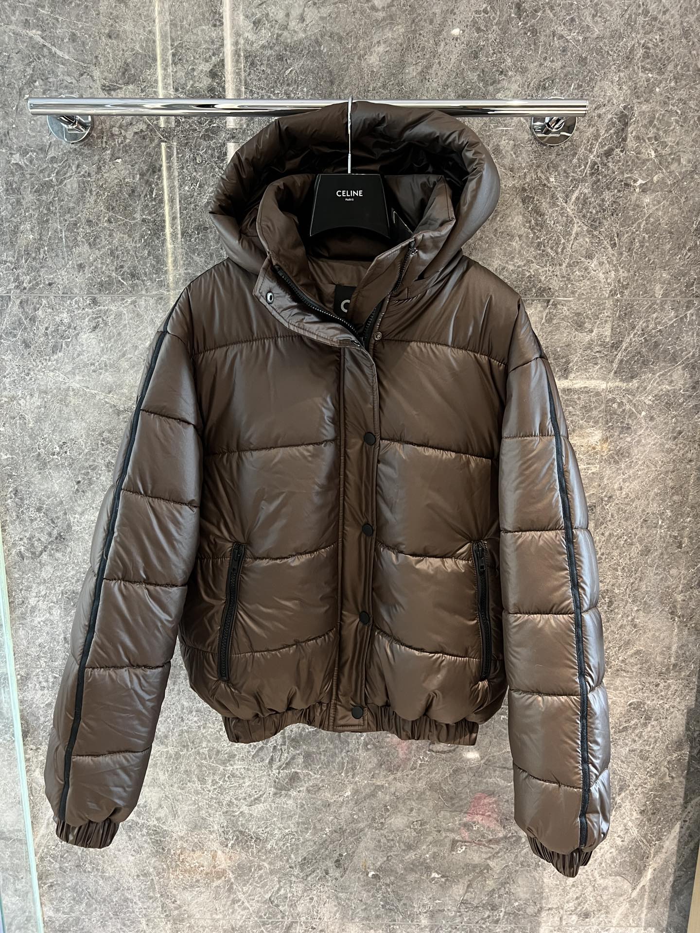 “North American Hot Brand: Original Women’s Suit with Custom Hardware, Perfect for Gym and Yoga” - 图片 1