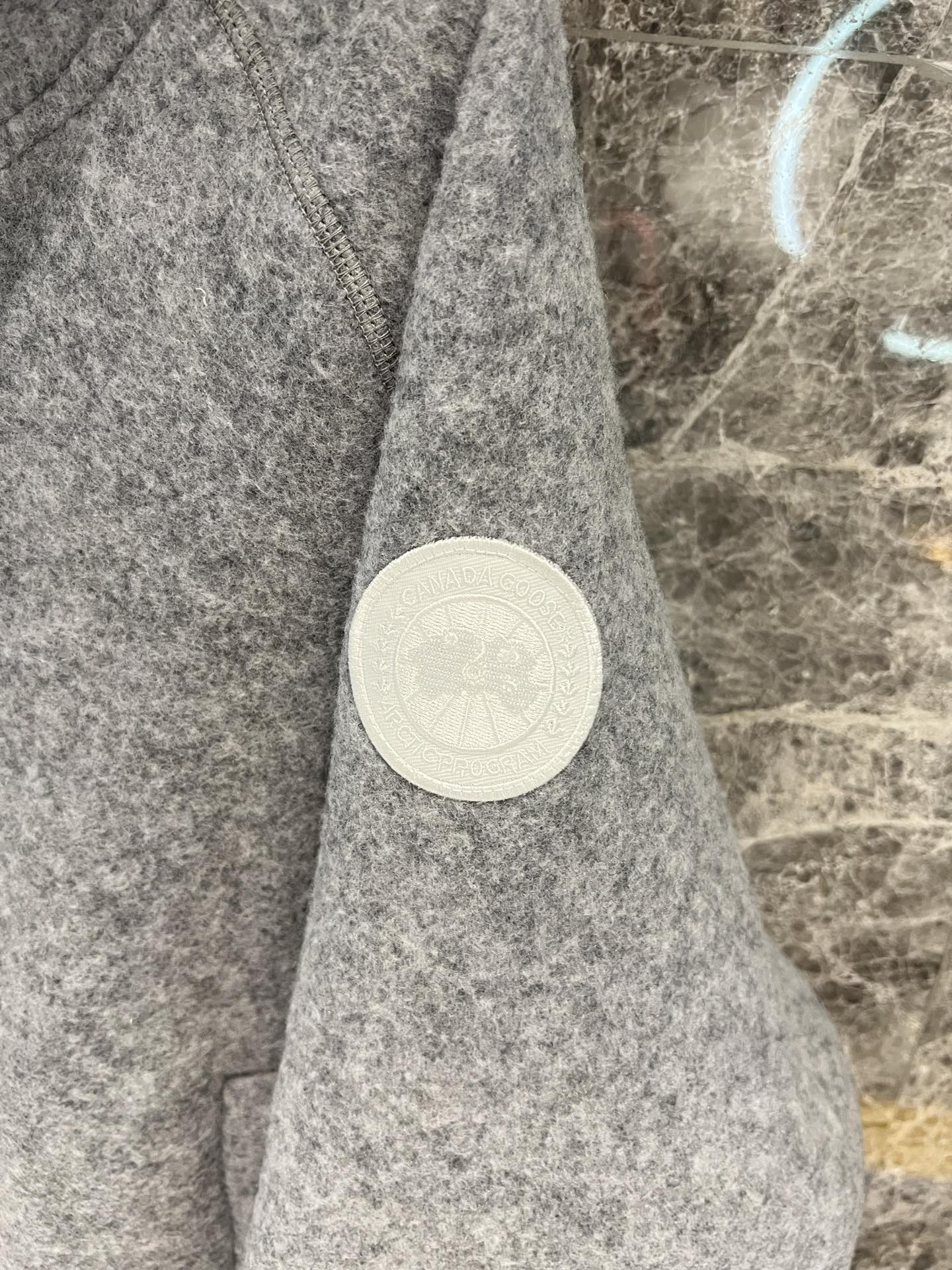 Stylish Single-Size Female Wool Suit with Custom Hardware Zipper – Brand-New! - 图片 4