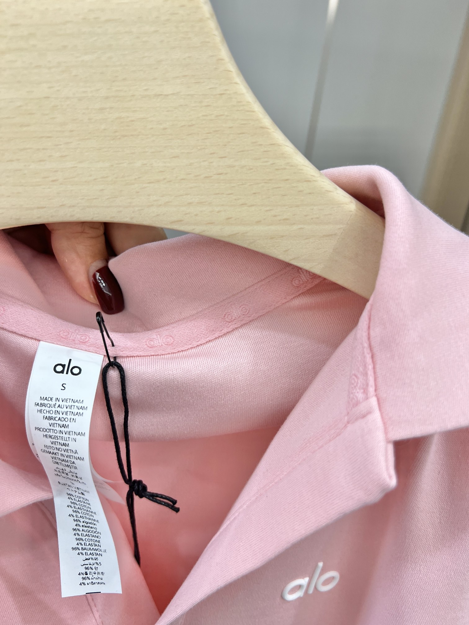 Customized Ammonium Cotton Clothing: Unique, Soft, and Stylish Pieces - 图片 4