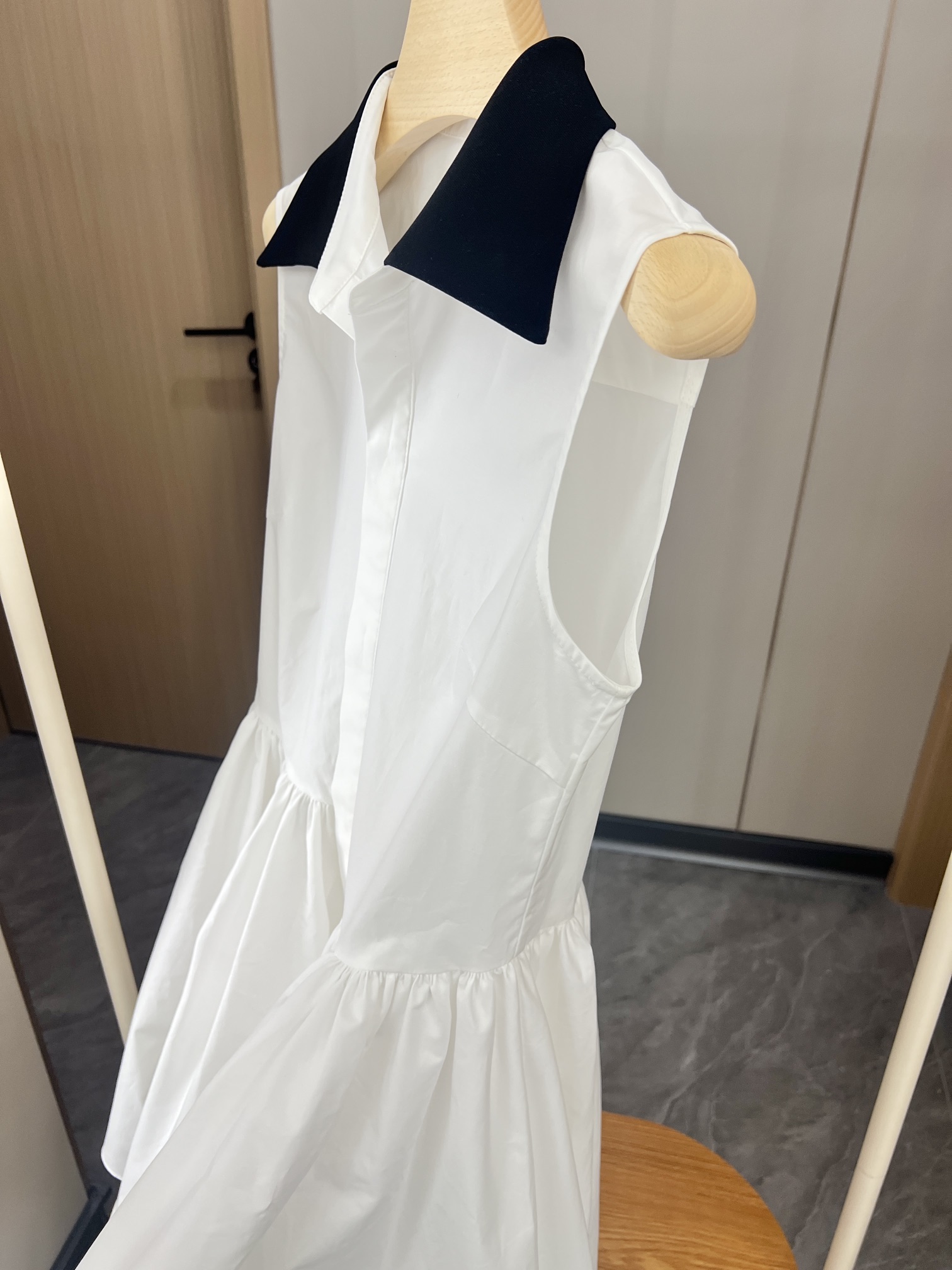 “Original Hard-Core Women’s Suit: New Packaging, Irregular Design, Fine Cotton Details” - 图片 7