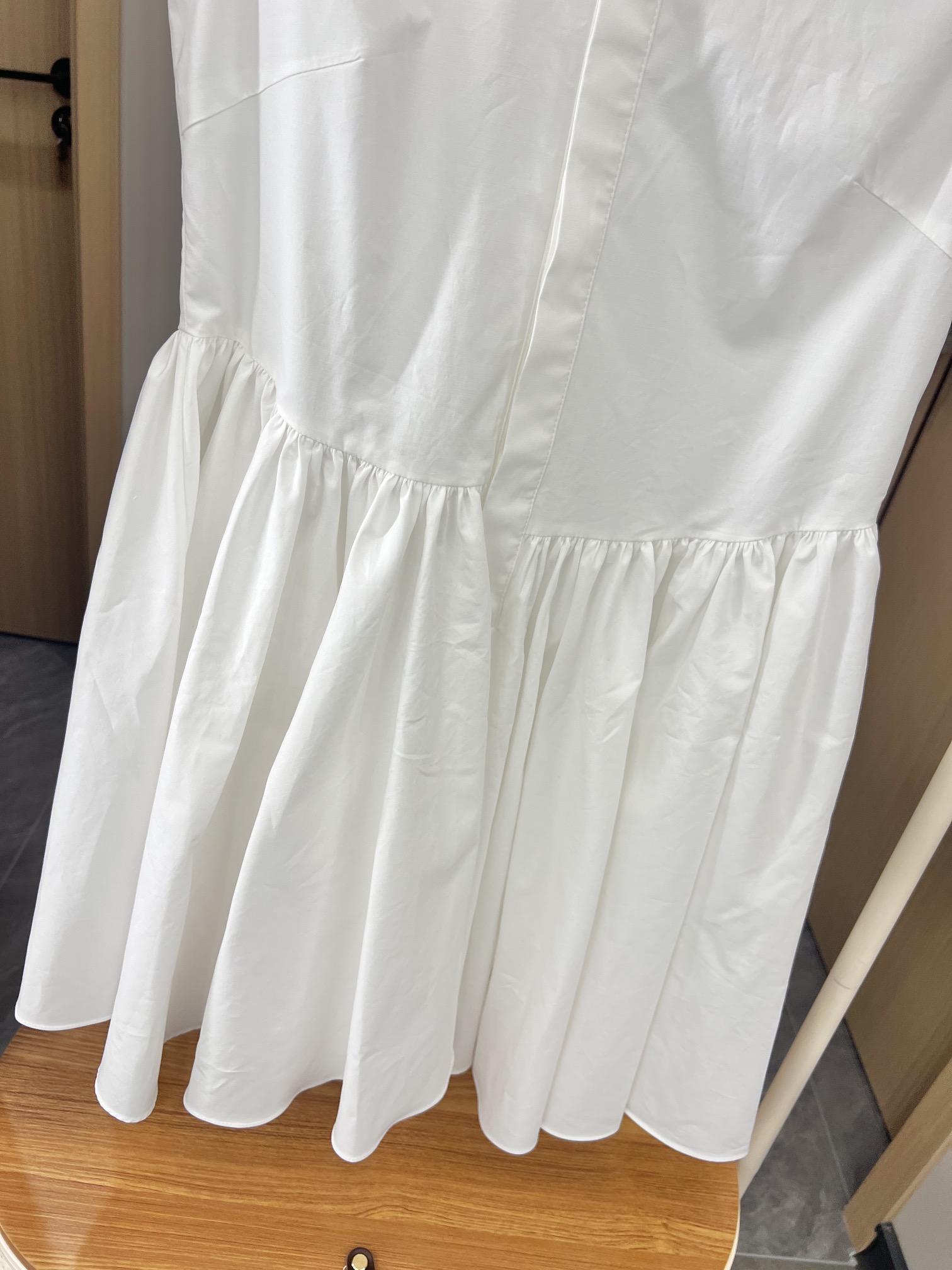 “Original Hard-Core Women’s Suit: New Packaging, Irregular Design, Fine Cotton Details” - 图片 4