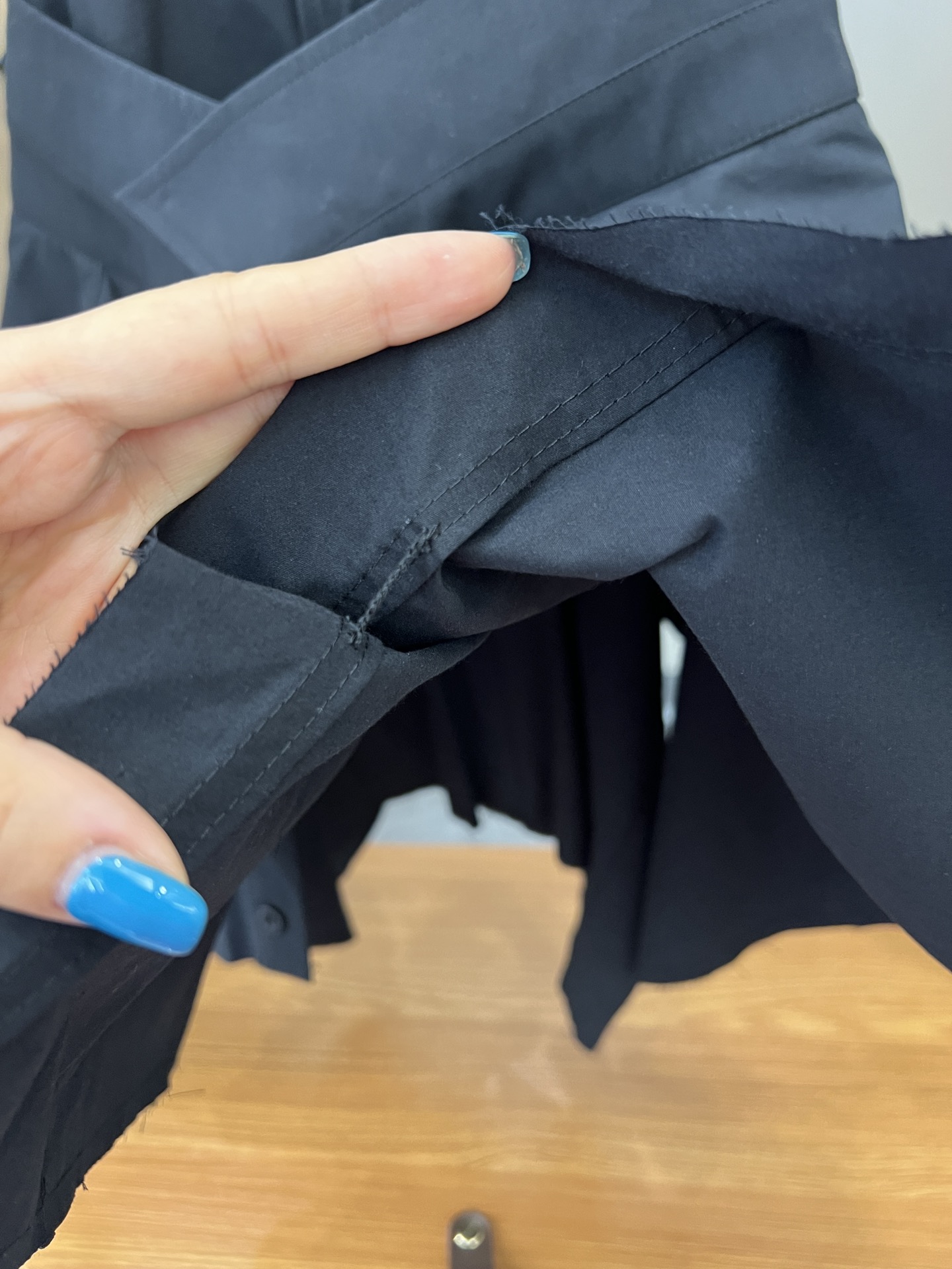 Custom-Made P690 Shirt Fit for a Queen: Fine Cotton, Unique Style - 图片 8
