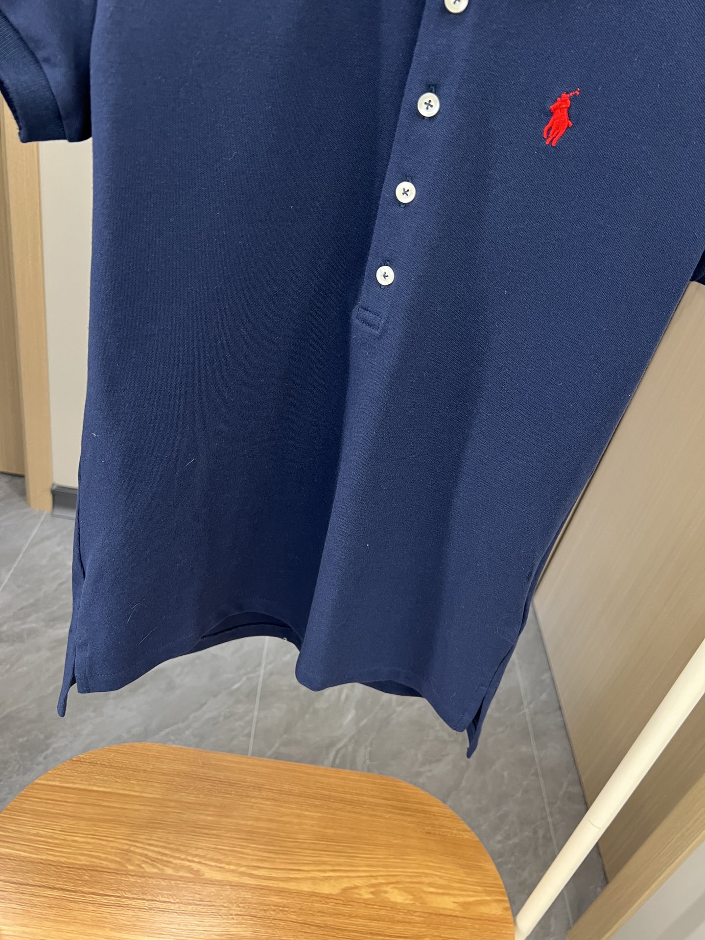 Lavpolo Women’s Golf Shirt: Classic Design, High-Quality Cotton, One-Size-Fits-All, New Package - 图片 3
