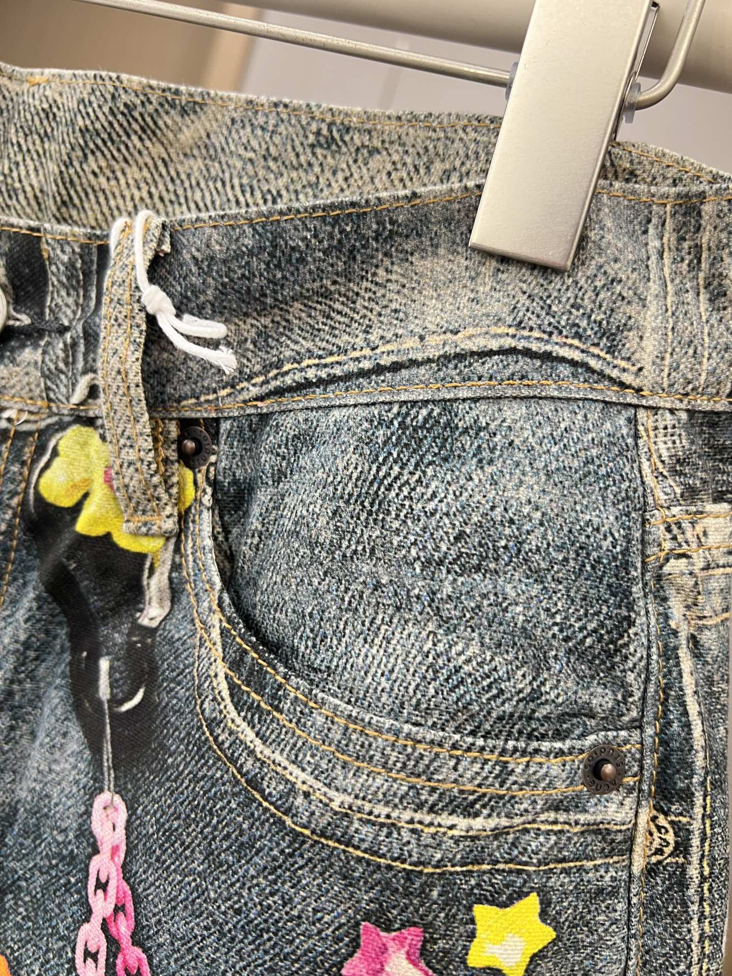 “Original Women’s Suit: Hardcore Style, Fashionable Design, Imported 3D Stamps, Perfectly Restored Details” - 图片 5