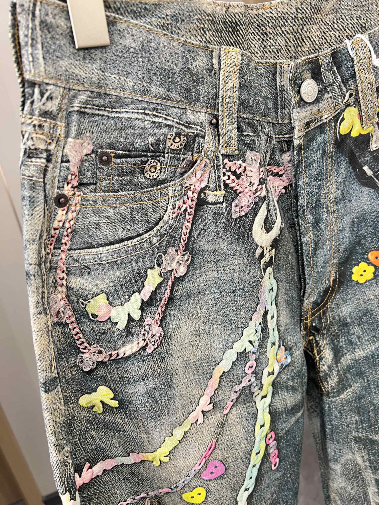 “Original Women’s Suit: Hardcore Style, Fashionable Design, Imported 3D Stamps, Perfectly Restored Details” - 图片 3