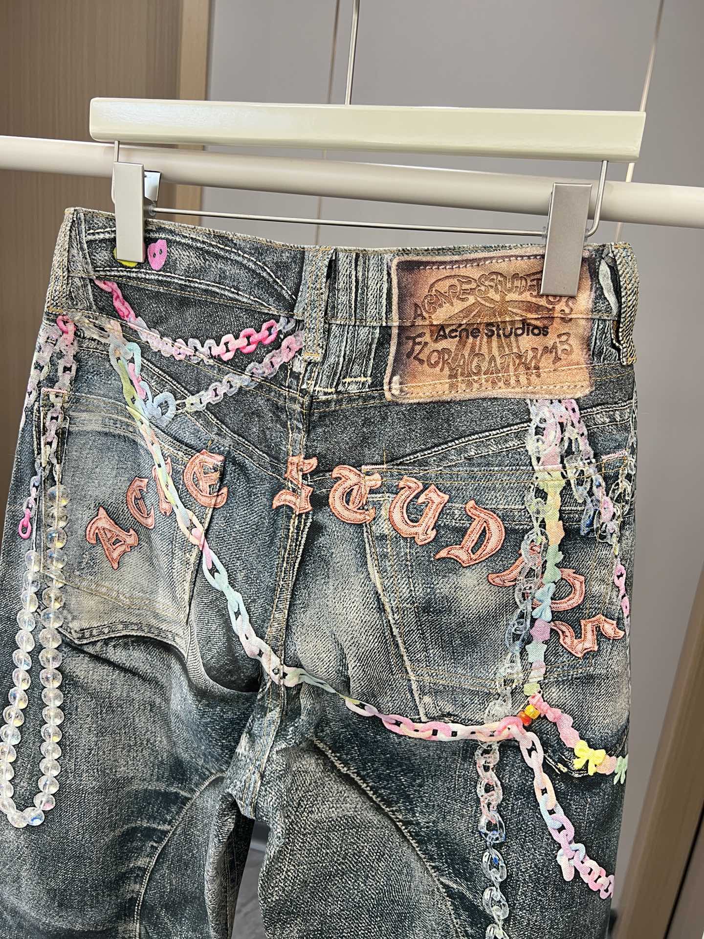 “Original Women’s Suit: Hardcore Style, Fashionable Design, Imported 3D Stamps, Perfectly Restored Details” - 图片 9