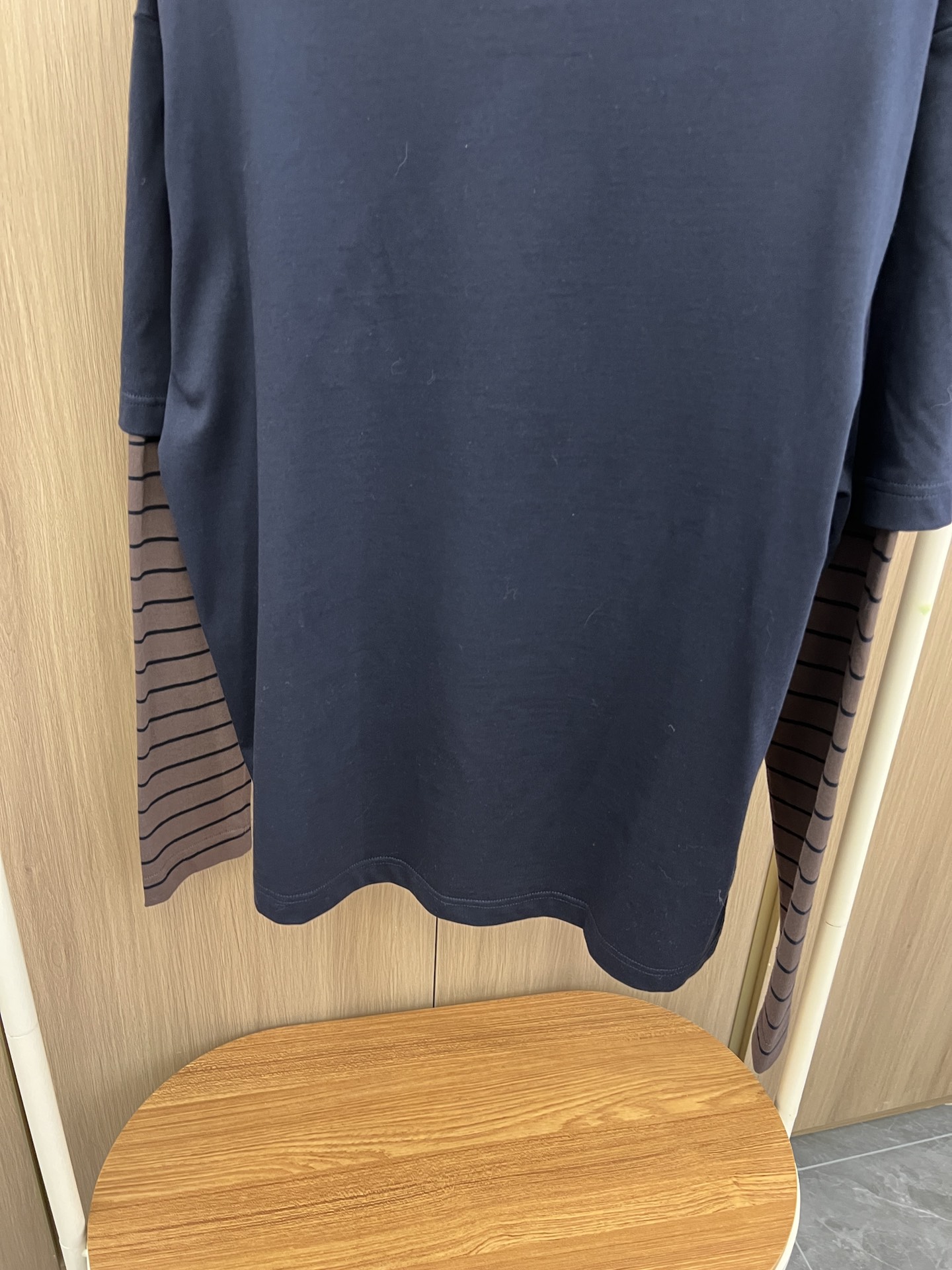 🛒现货发‼️M1u 早秋～

就真的很百搭的款式
这种T拿出来都不会过时
都是元版开发的纯棉面料🧵
非常