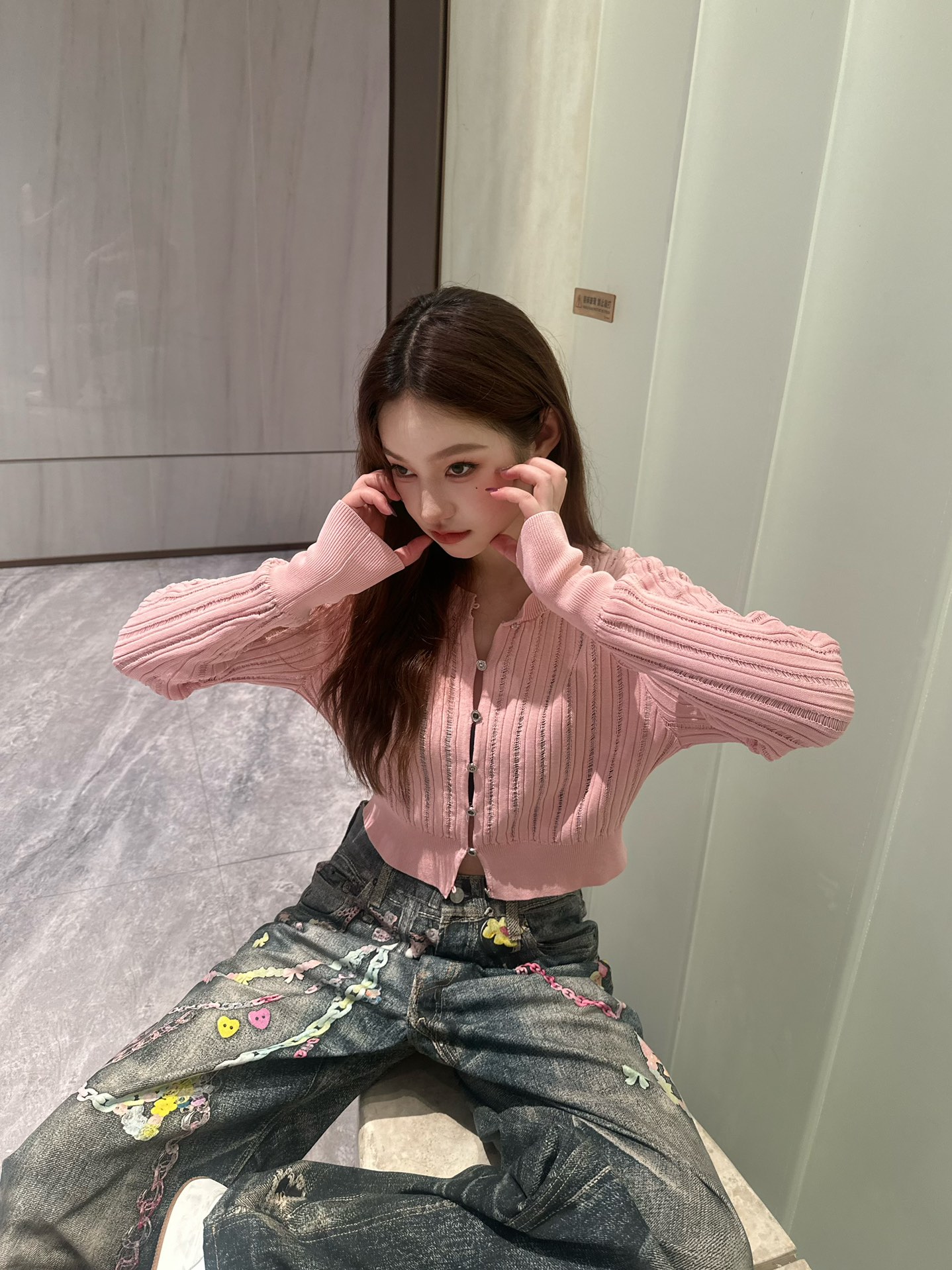IT’S NICE TO HAVE A COUPLE OF CANDY PANTS - 图片 2