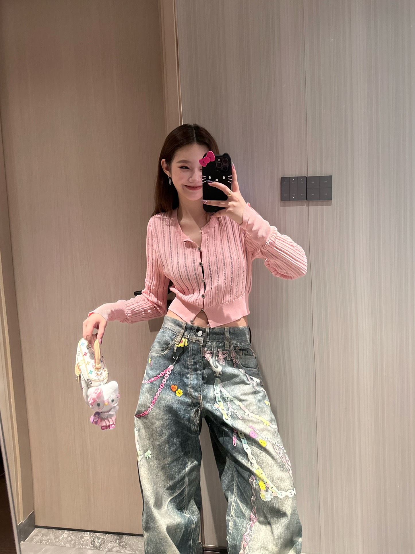 IT’S NICE TO HAVE A COUPLE OF CANDY PANTS - 图片 1