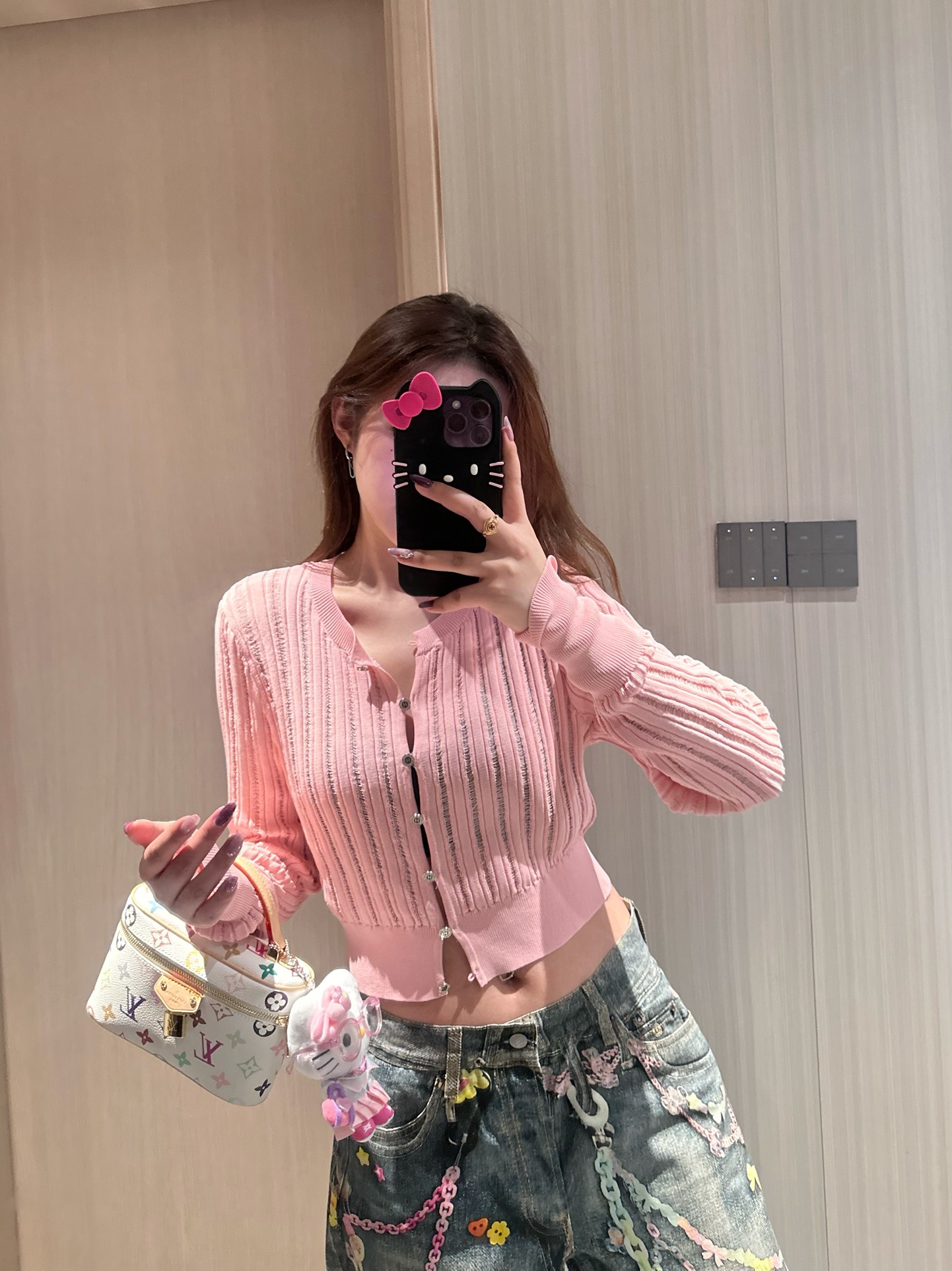 IT’S NICE TO HAVE A COUPLE OF CANDY PANTS - 图片 9