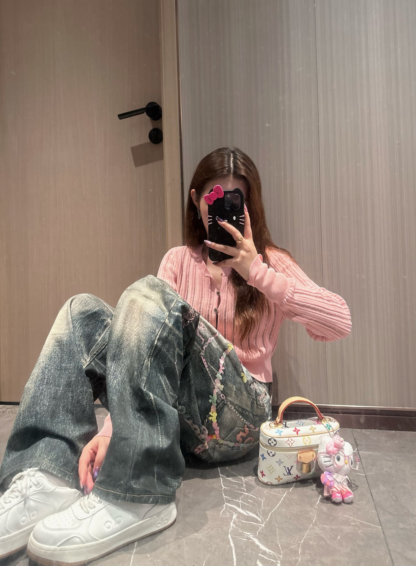 IT’S NICE TO HAVE A COUPLE OF CANDY PANTS - 图片 5