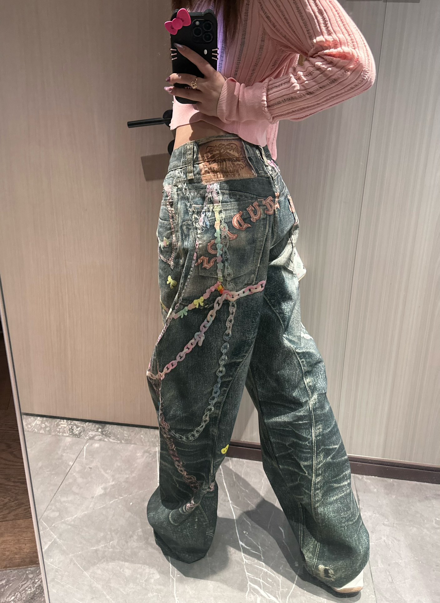 IT’S NICE TO HAVE A COUPLE OF CANDY PANTS - 图片 6