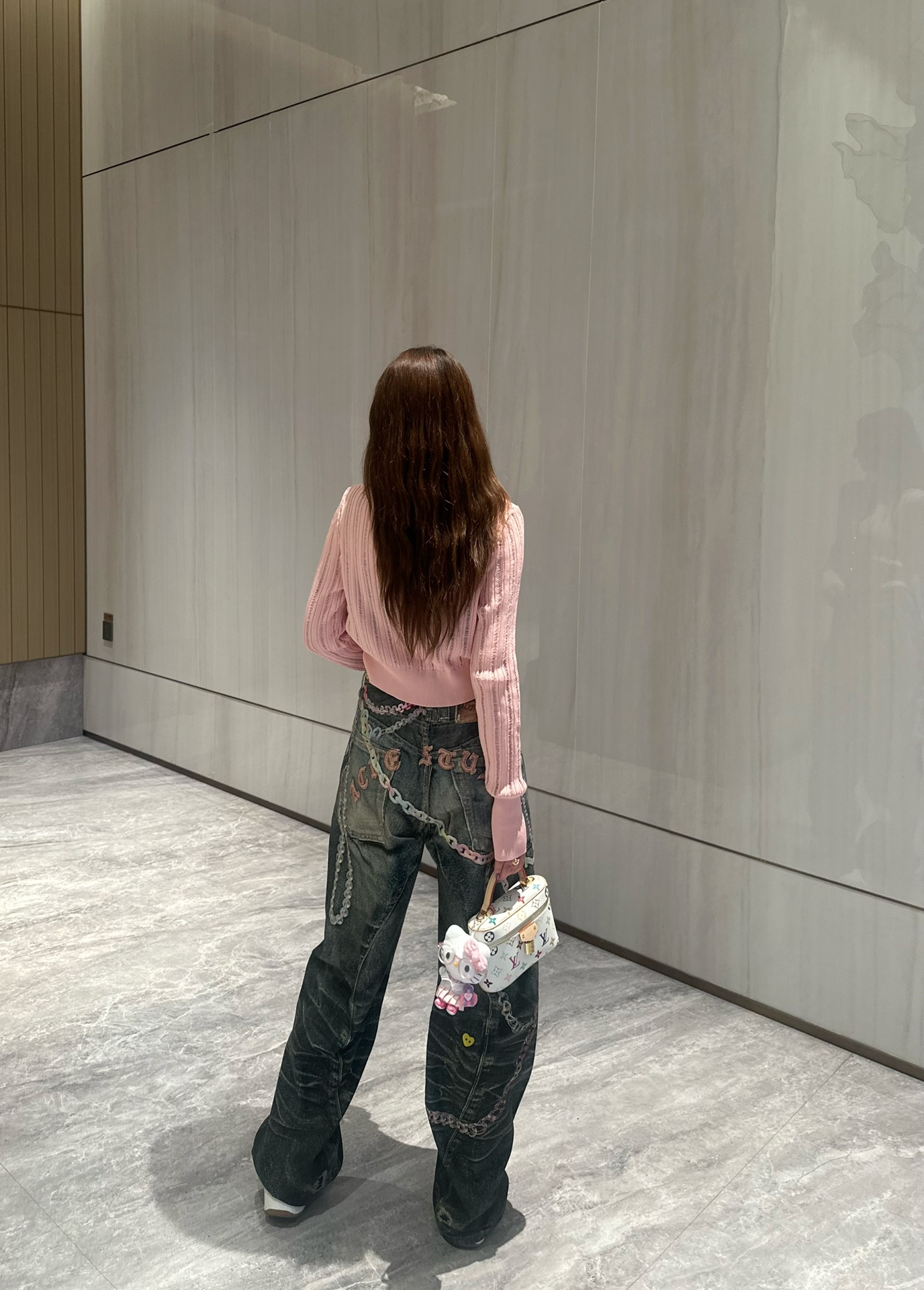 IT’S NICE TO HAVE A COUPLE OF CANDY PANTS - 图片 4