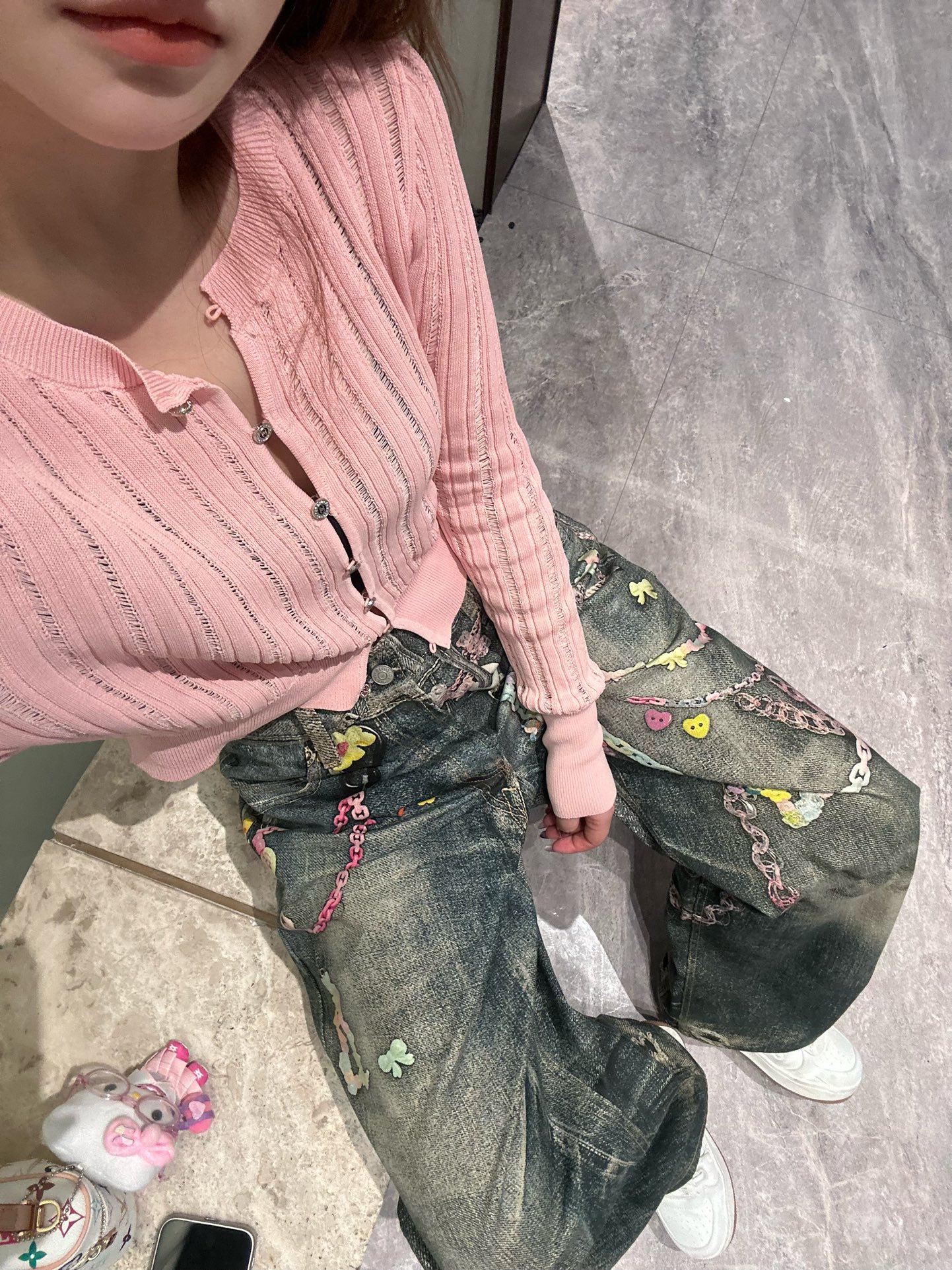 IT’S NICE TO HAVE A COUPLE OF CANDY PANTS - 图片 7