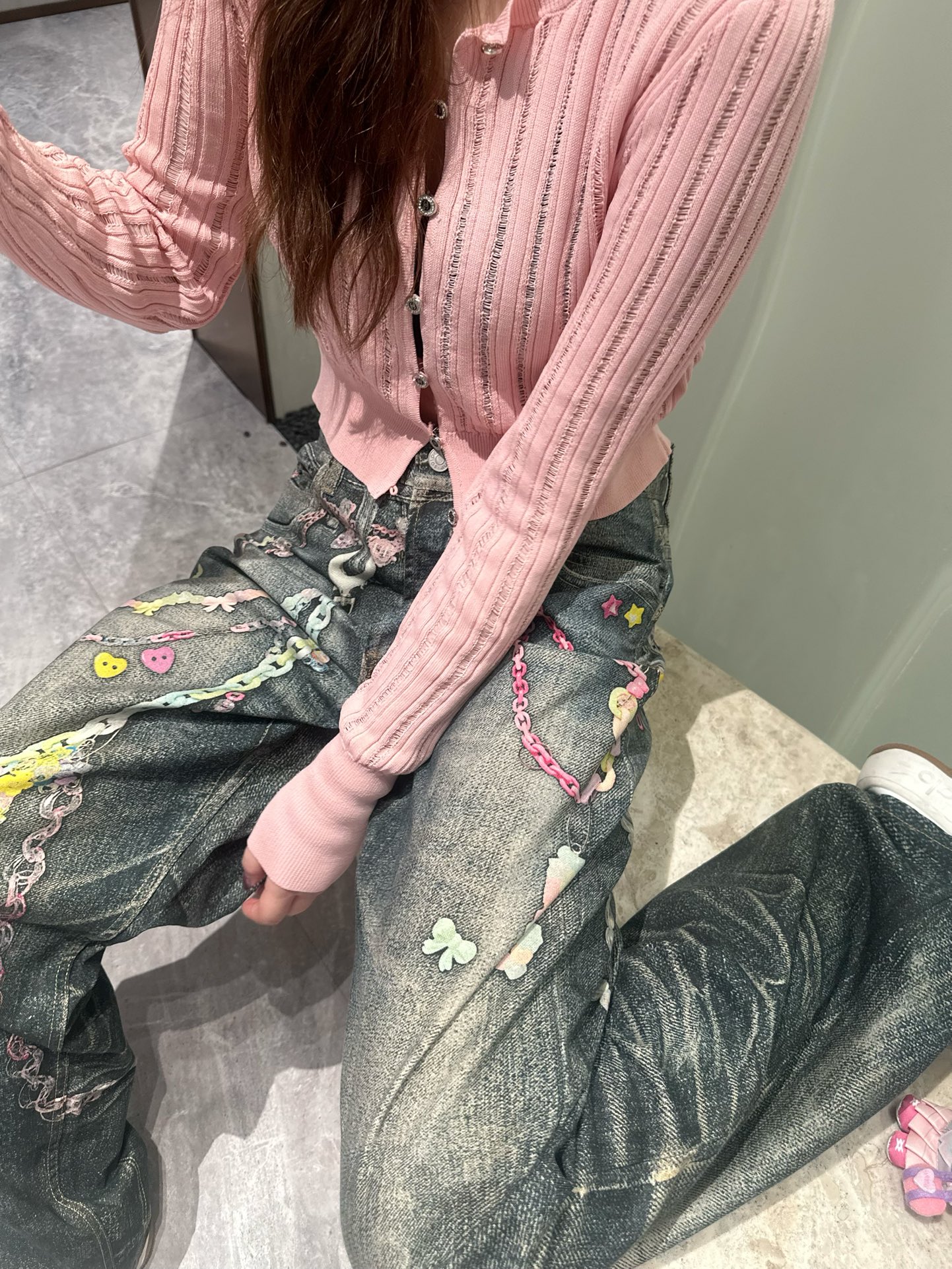 IT’S NICE TO HAVE A COUPLE OF CANDY PANTS - 图片 3