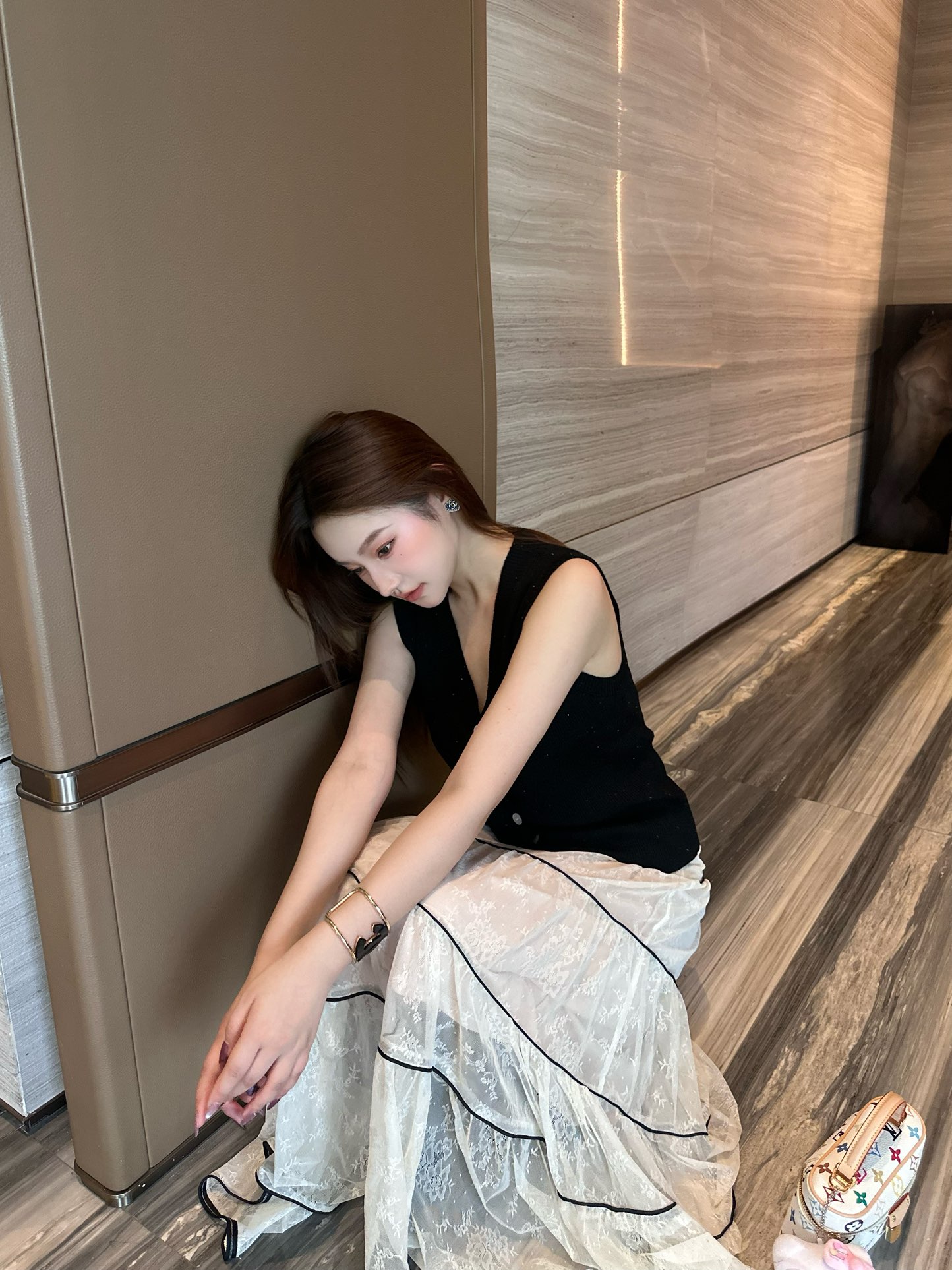black vest oodd - 图片 7