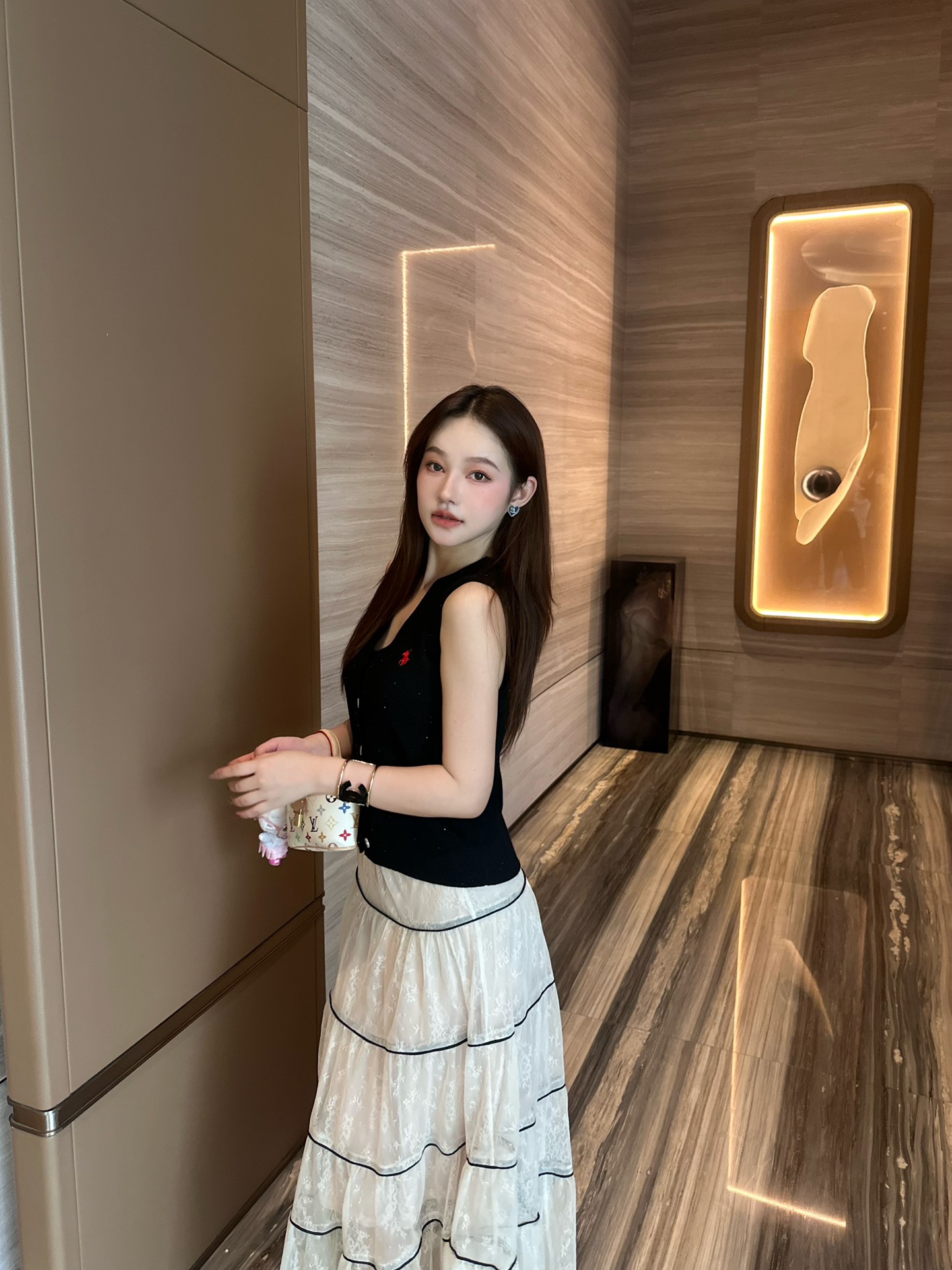 black vest oodd - 图片 8