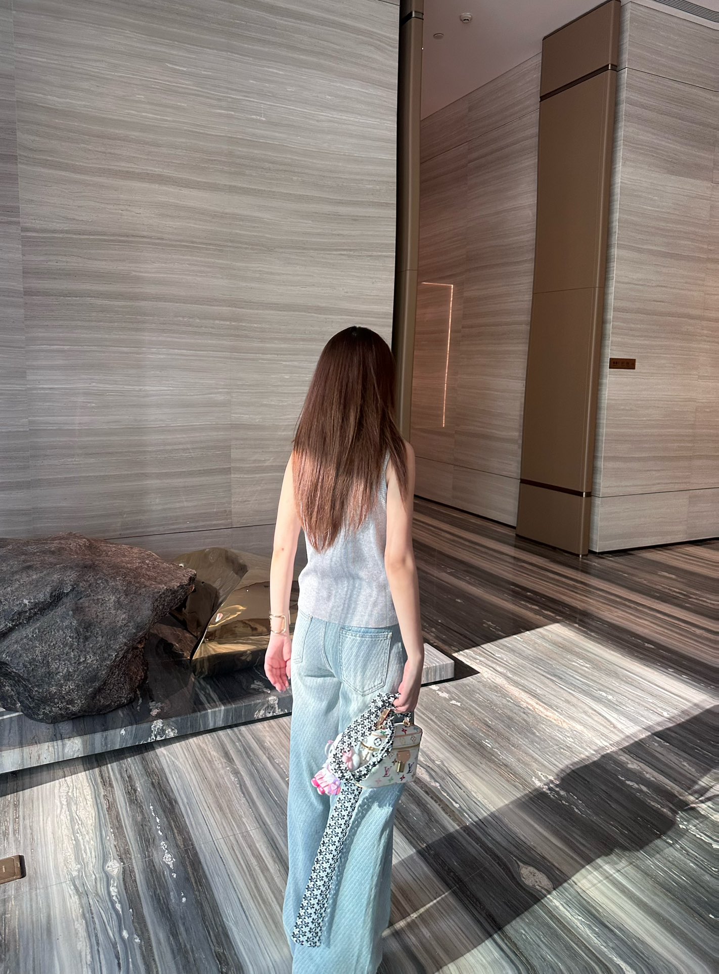 gray vest oodd - 图片 9