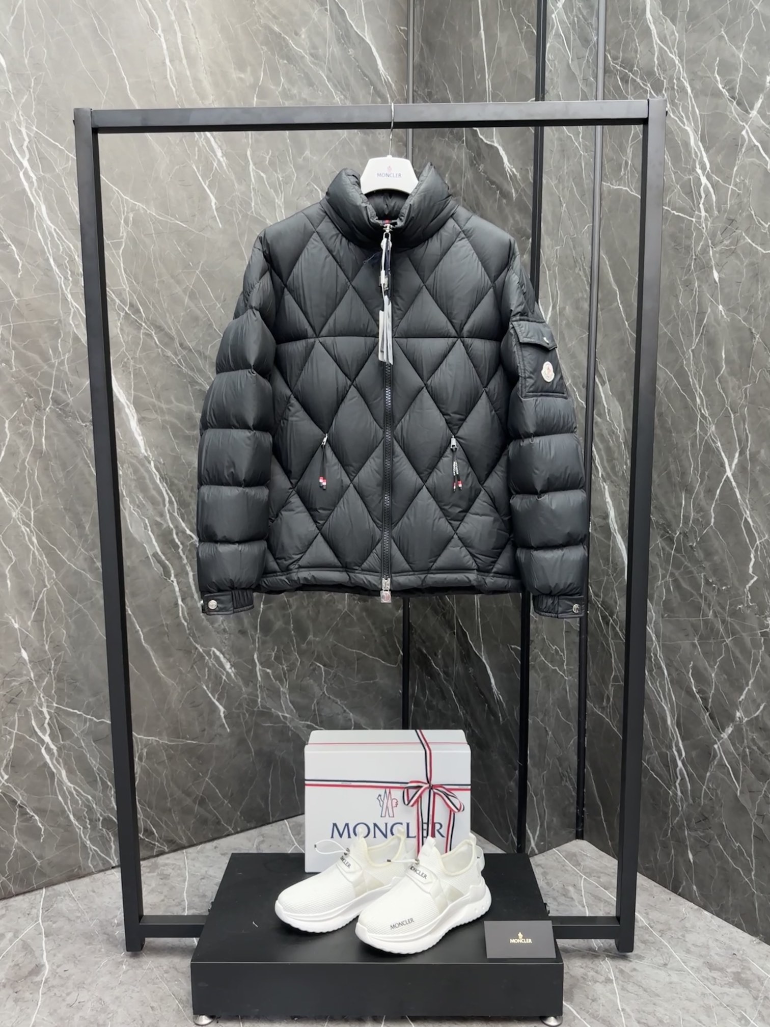 Moncler Clothing Coats & Jackets Down Jacket Men Hooded Top