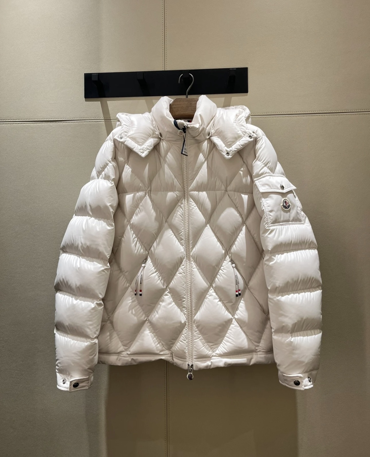 Sale Outlet Online
 Moncler Clothing Coats & Jackets Down Jacket Men