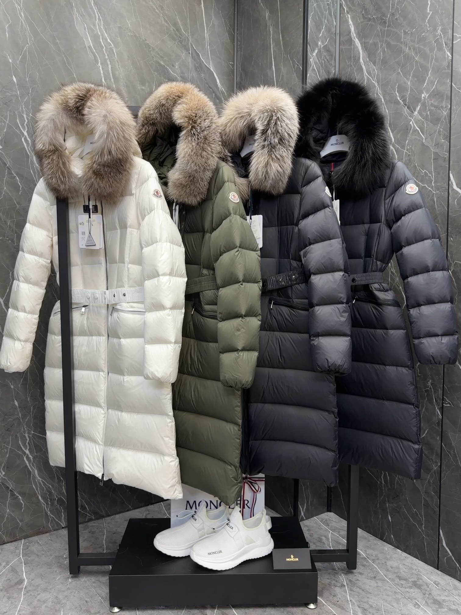 Moncler Haute Couture Designer Jacket Coat Ready-to-Wear Ref.09587534 3