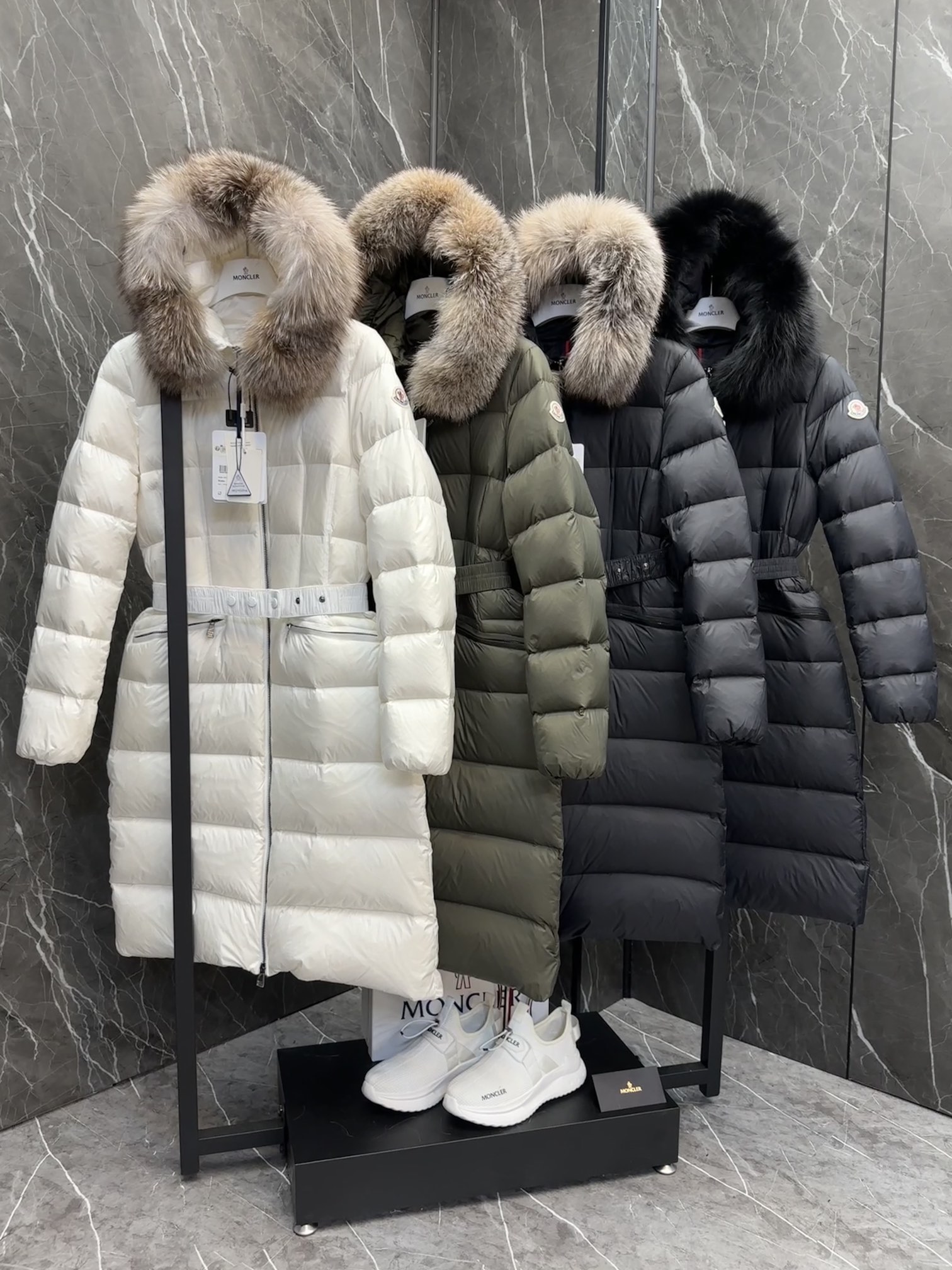 Moncler Haute Couture Designer Jacket Coat Ready-to-Wear Ref.09587534 4