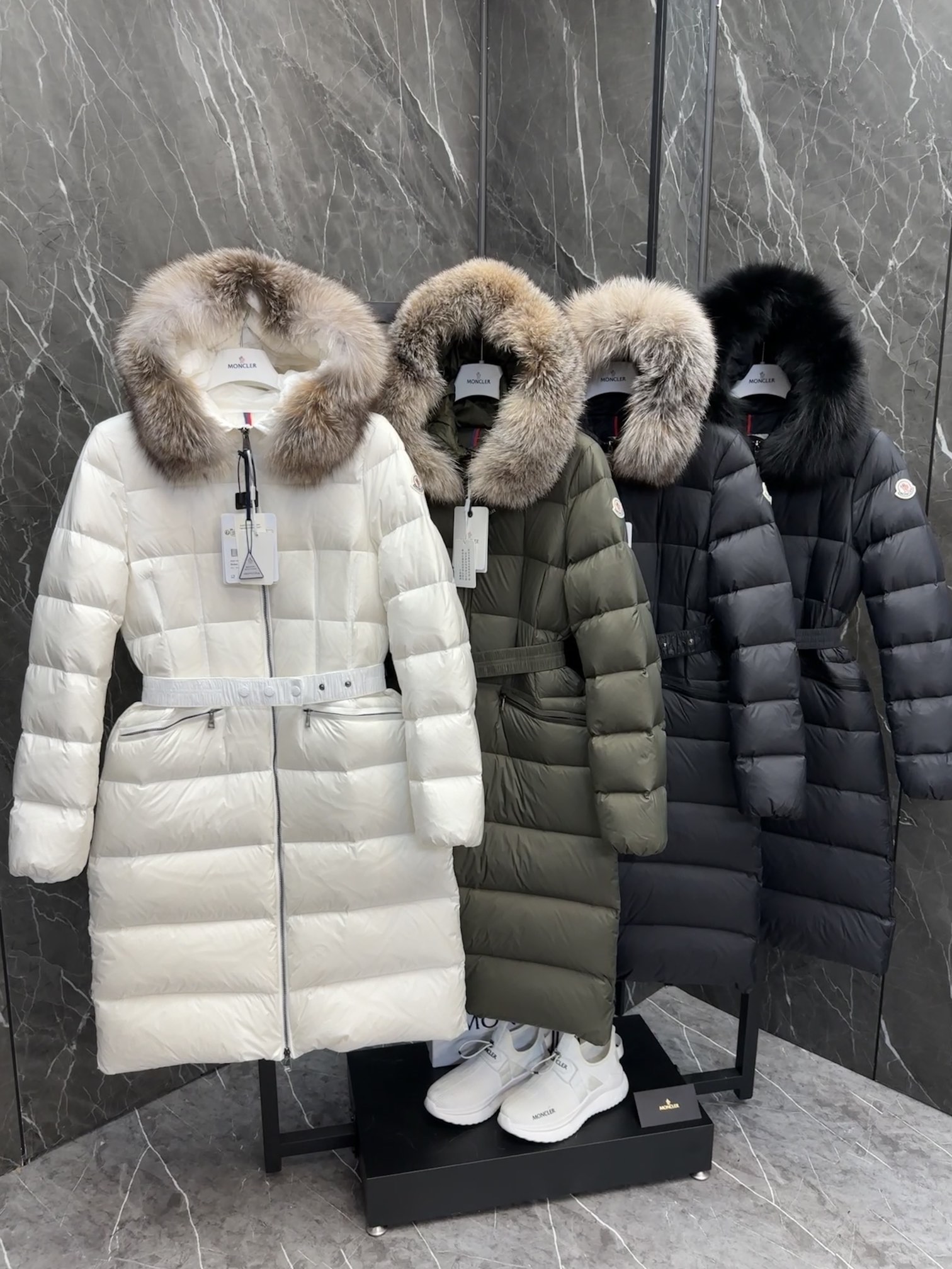 Moncler Haute Couture Designer Jacket Coat Ready-to-Wear Ref.09587534 2