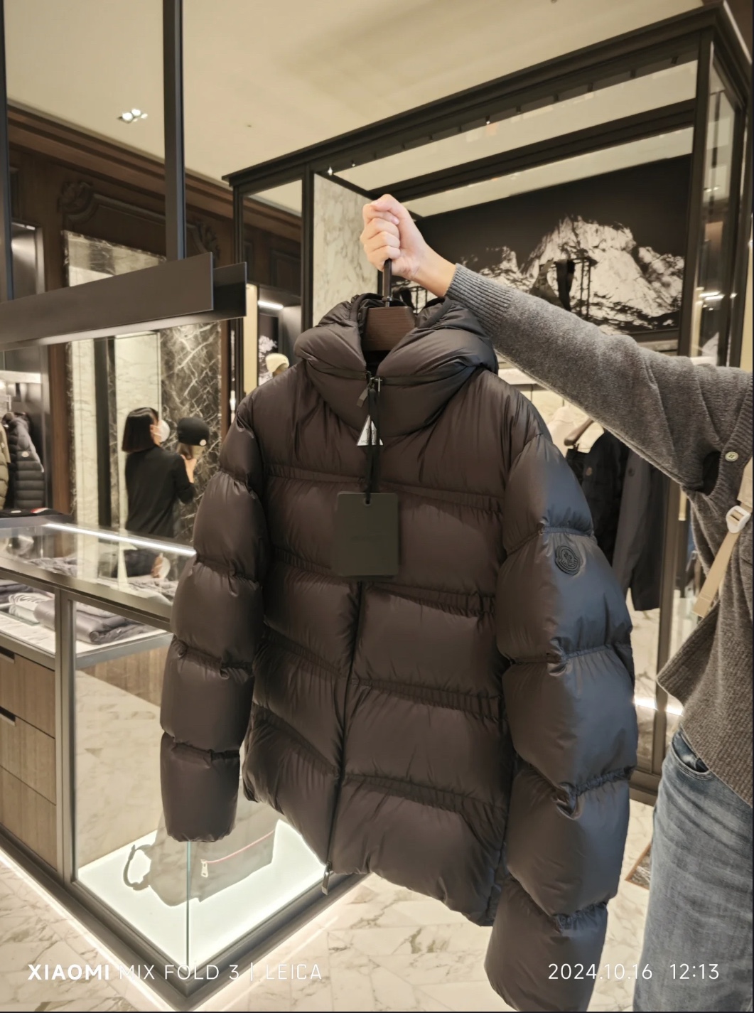 Moncler Clothing Coats & Jackets Men