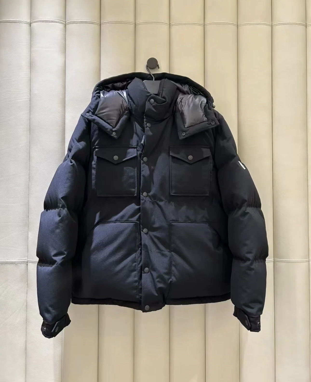 Moncler Clothing Coats & Jackets Men Hooded Top